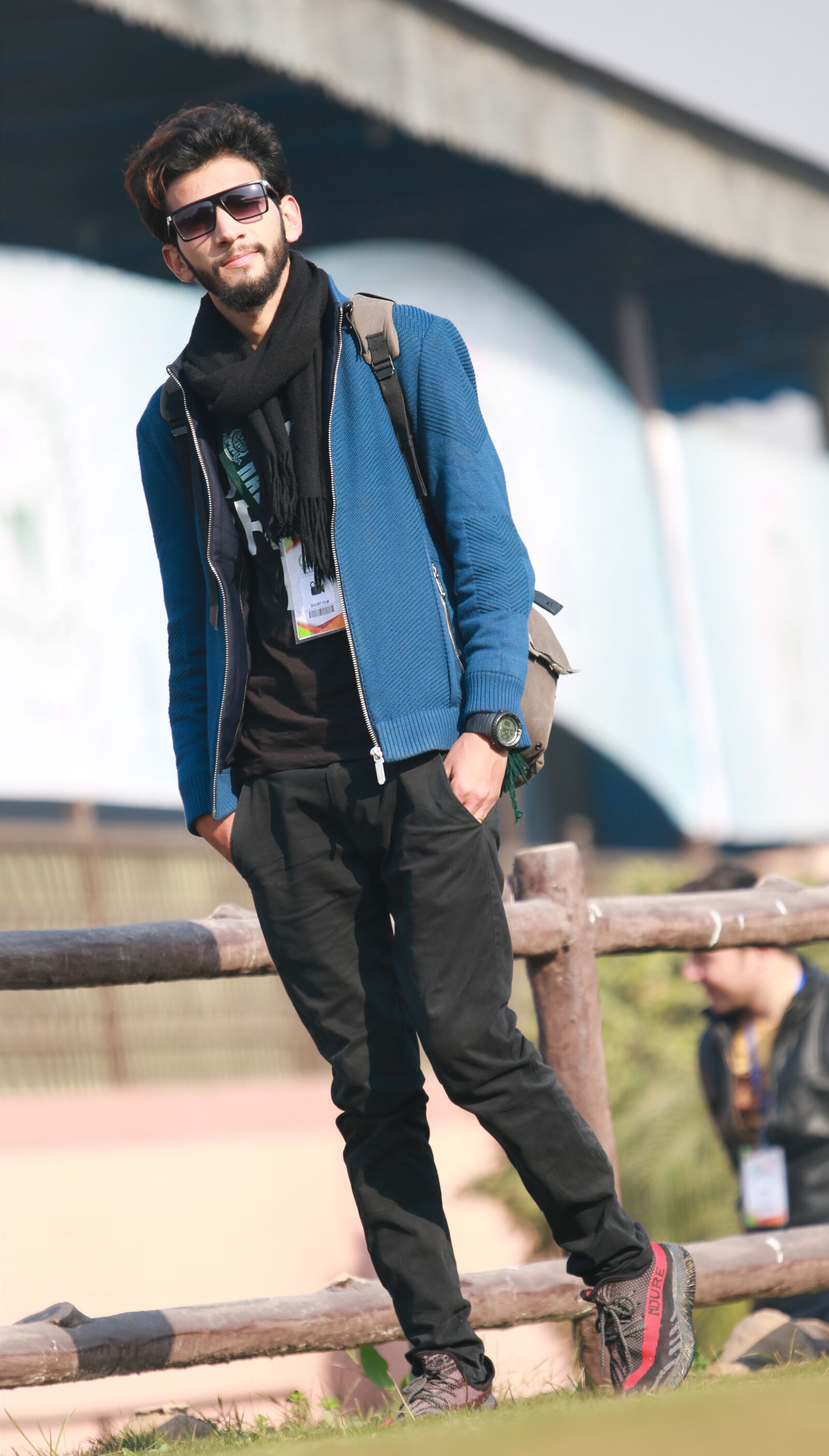 Canon EOS 70D sample photo. Man, stylish boy, fashion photography