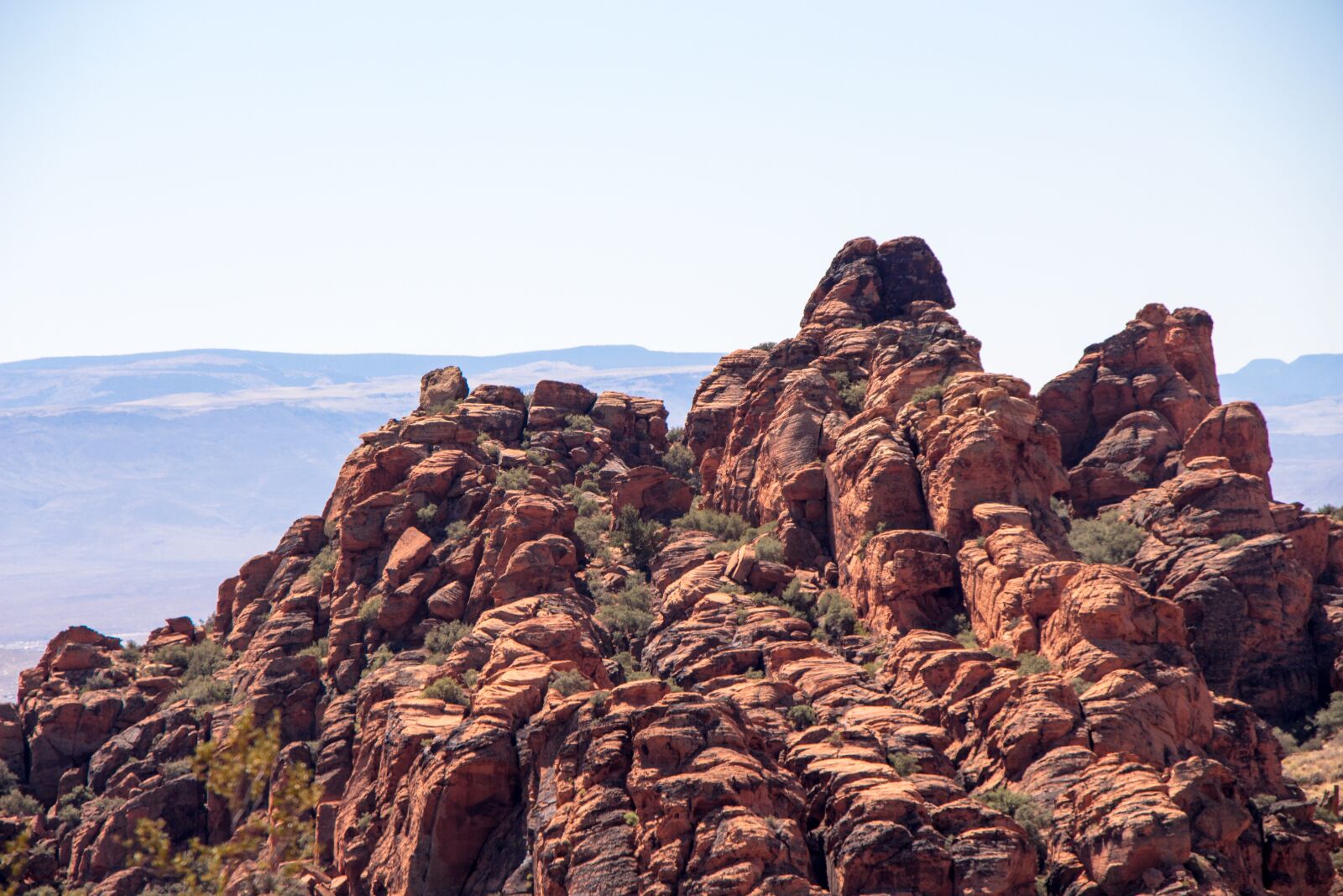 Canon EOS 700D (EOS Rebel T5i / EOS Kiss X7i) sample photo. Sandstone, cliffs, nature photography
