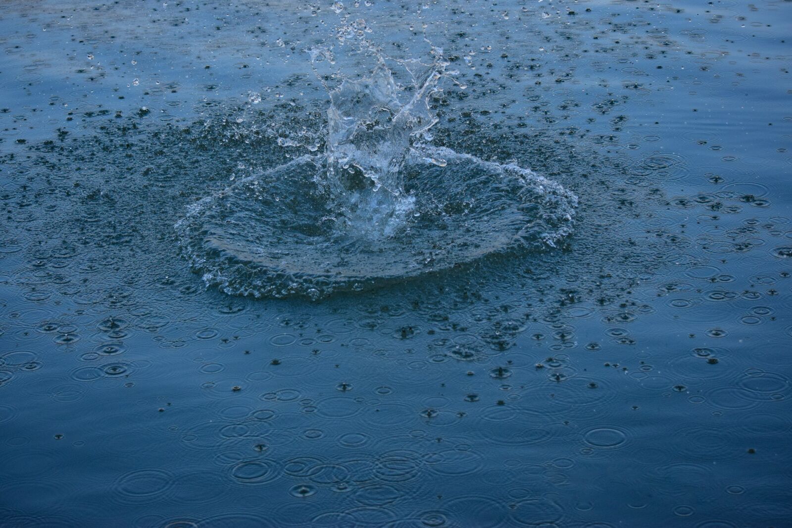 Nikon D3300 sample photo. Water, csobban, lake photography