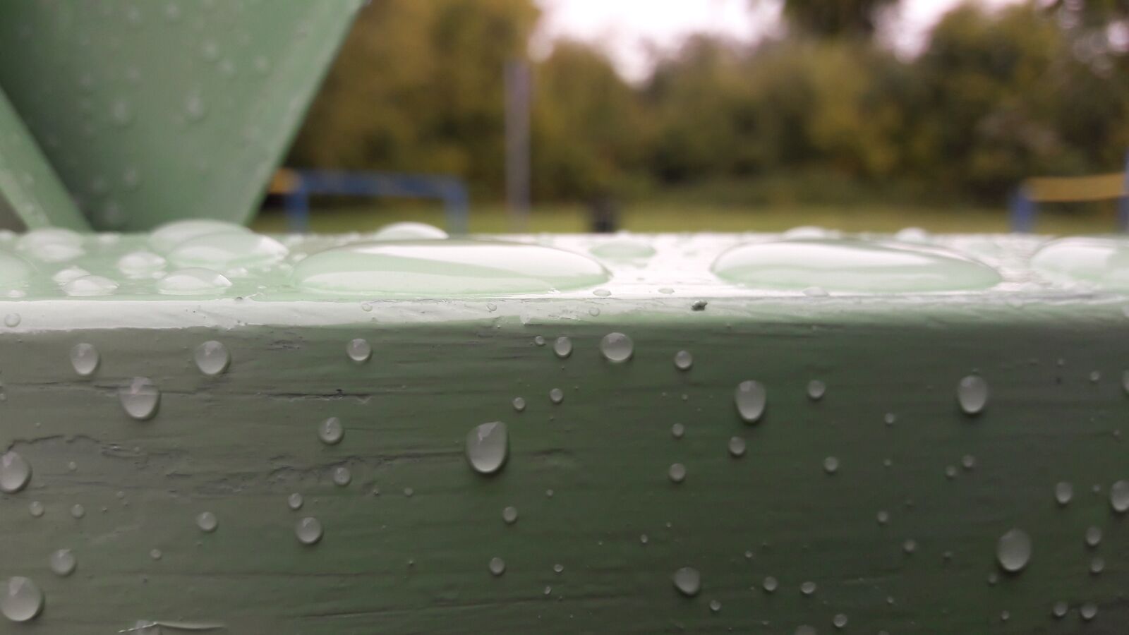 Samsung Galaxy A5(2016) sample photo. Just add water, green photography