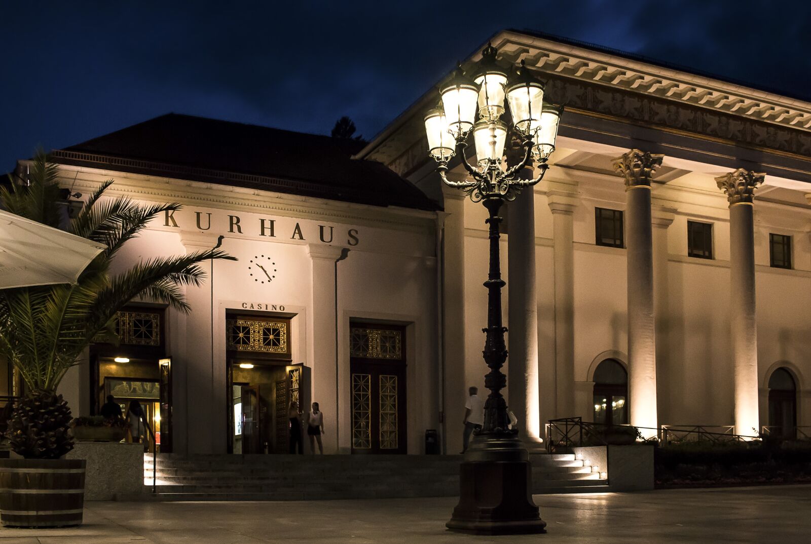 Canon EF-S 24mm F2.8 STM sample photo. Baden baden, kurhaus, casino photography