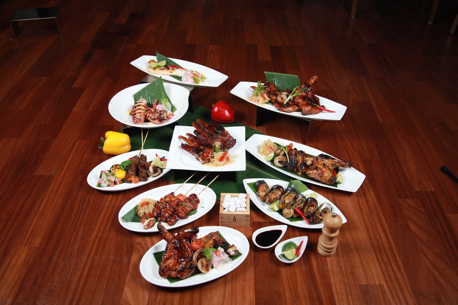 Canon EOS 5D Mark II sample photo. Barbecue, filipino cuisine, pork photography