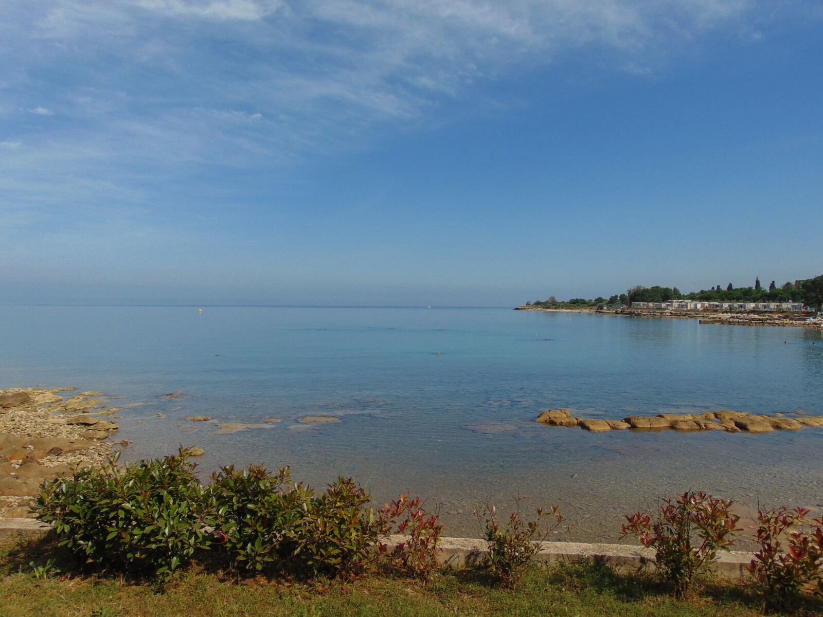 Sony Cyber-shot DSC-H300 sample photo. Croatia, sea, water photography