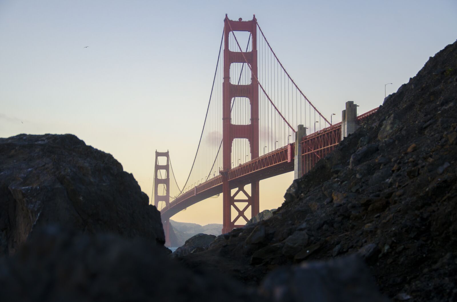 Nikon D7000 sample photo. Usa, california, san francisco photography