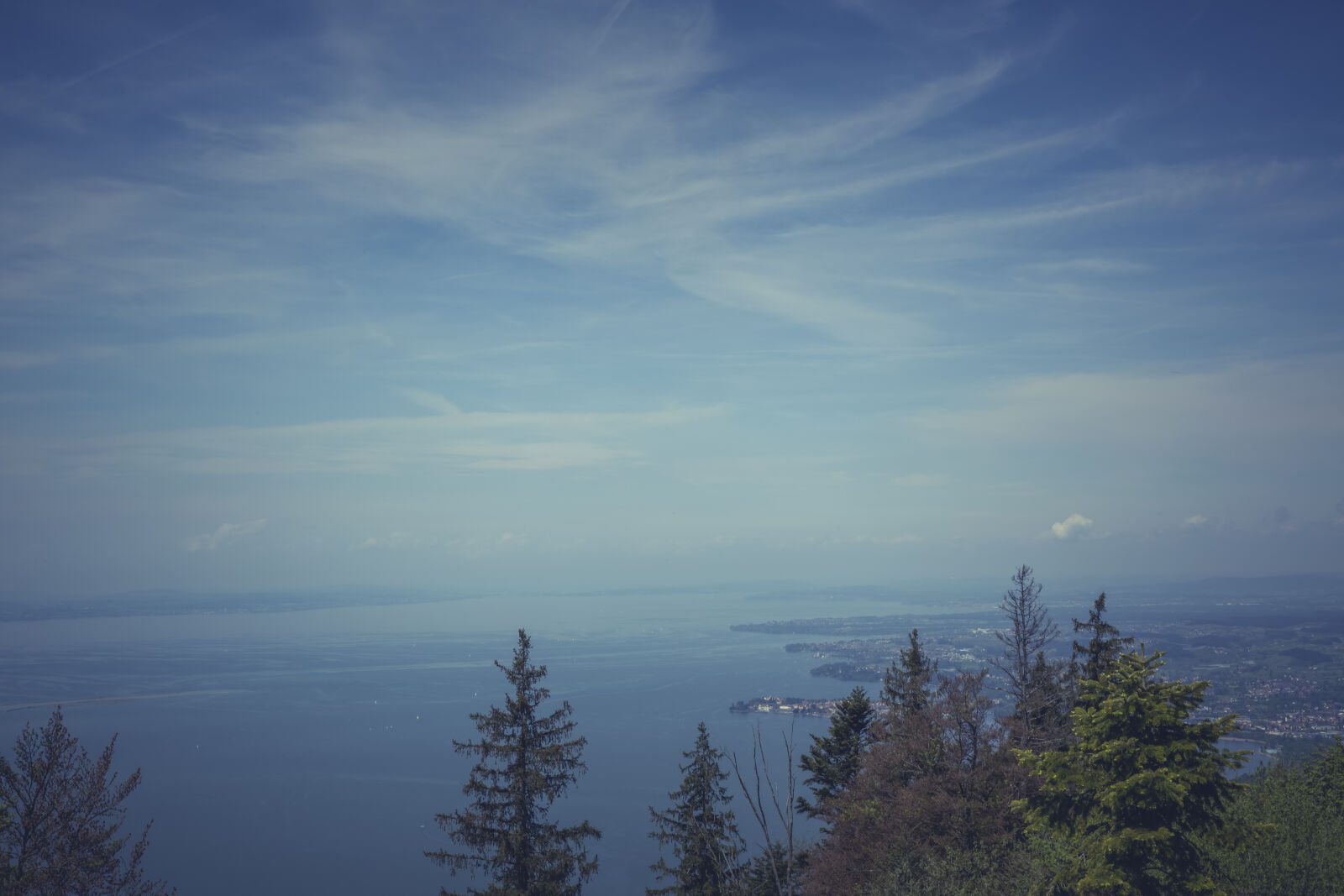 Canon EF 24-70mm F2.8L II USM sample photo. Sea, landscape, nature, sky photography