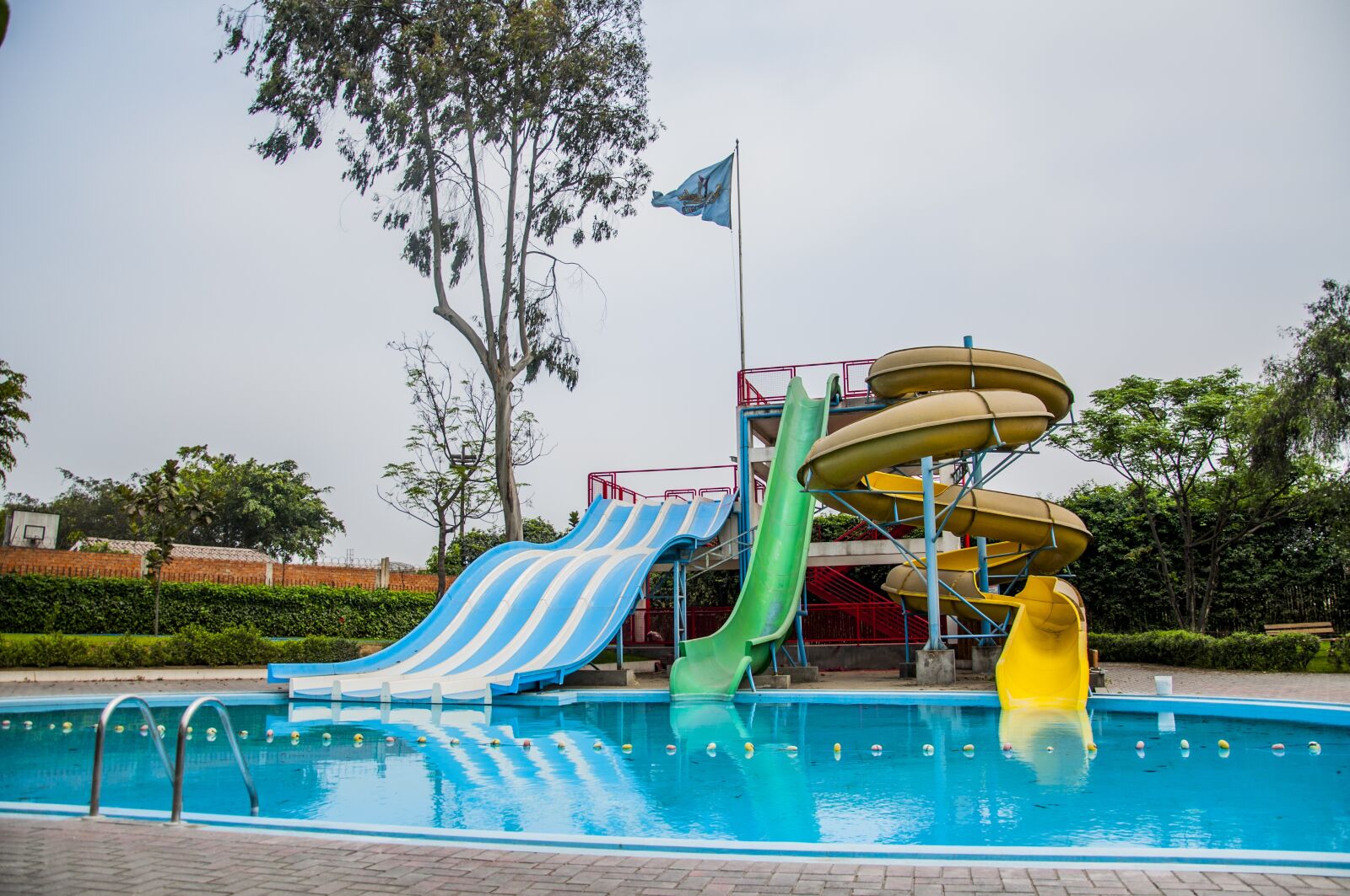 Nikon D90 sample photo. Park, water park, fun photography