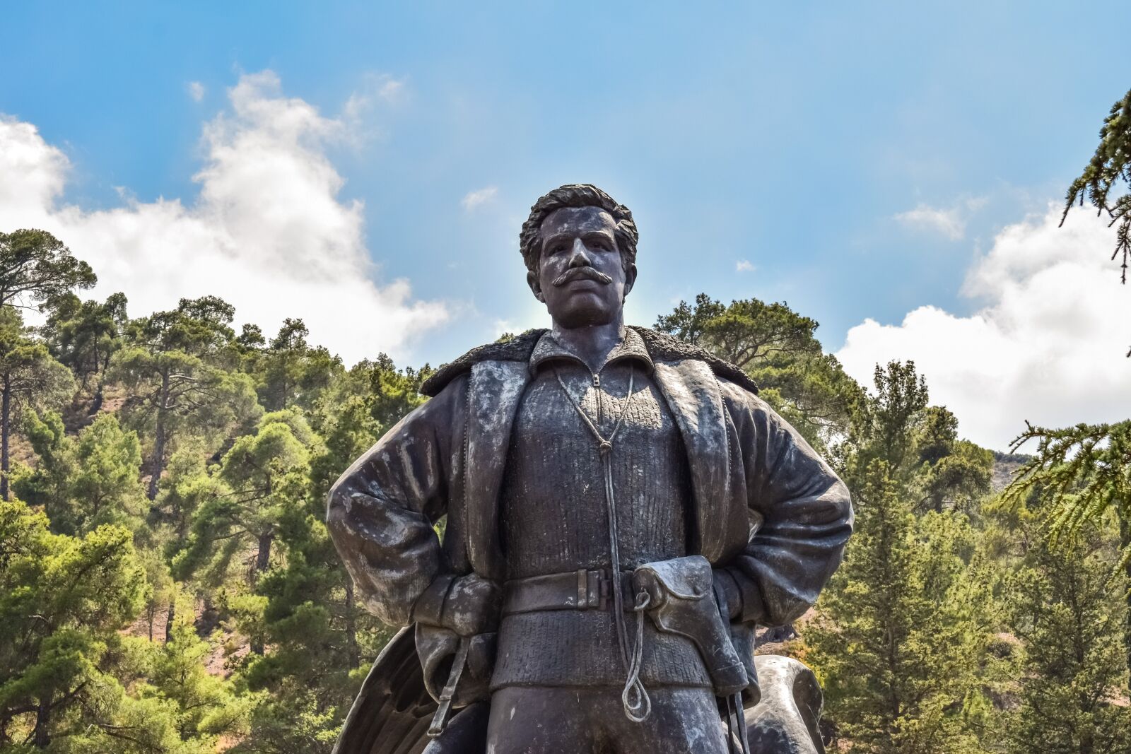 Nikon D3300 sample photo. Statue, monument, memorial photography