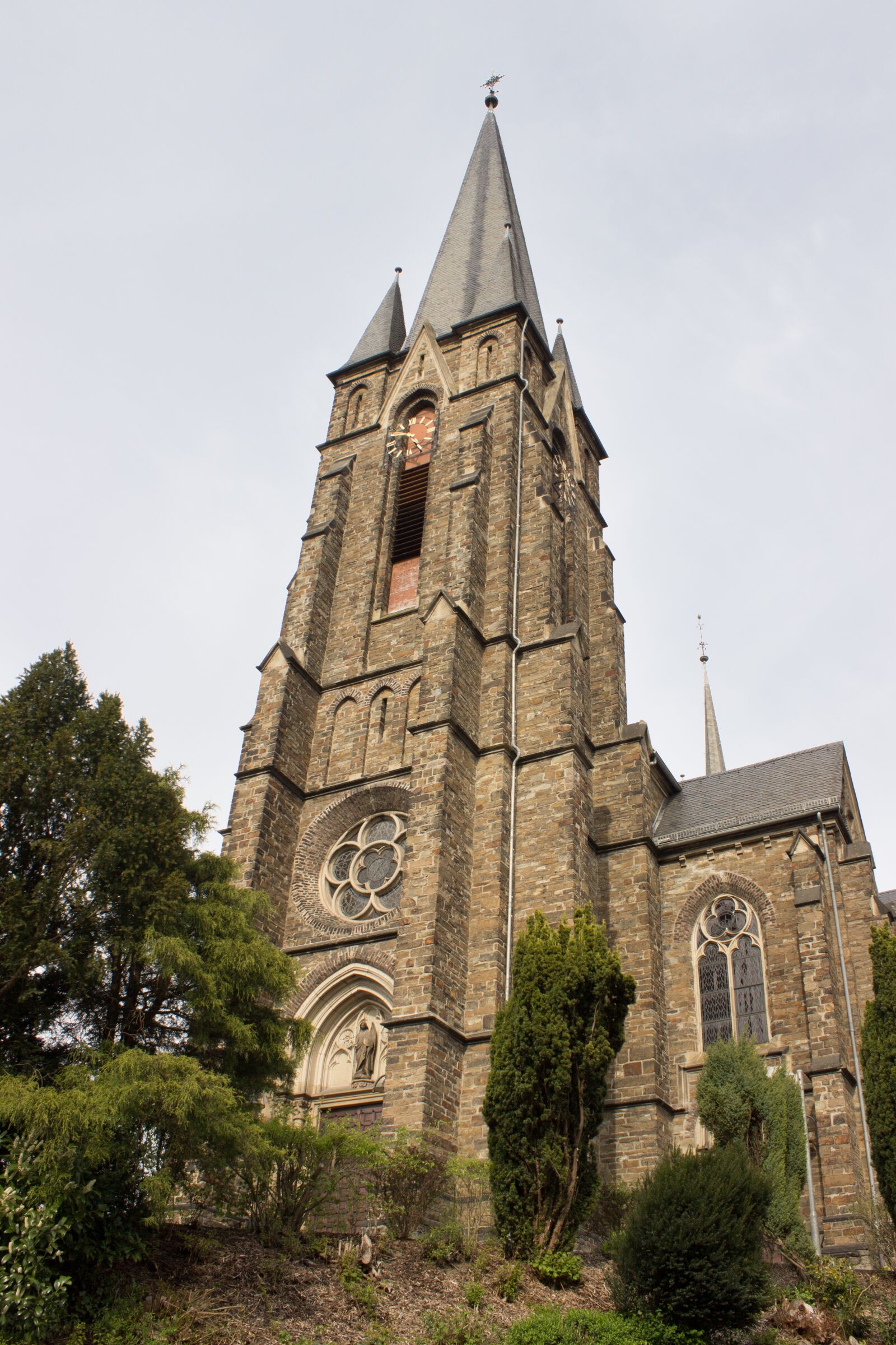 Canon EOS 600D (Rebel EOS T3i / EOS Kiss X5) sample photo. Architecture, church, tower photography