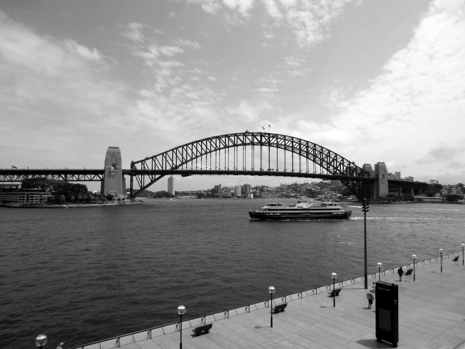 Canon IXUS 240 HS sample photo. Sydney, australia, sydney harbour photography