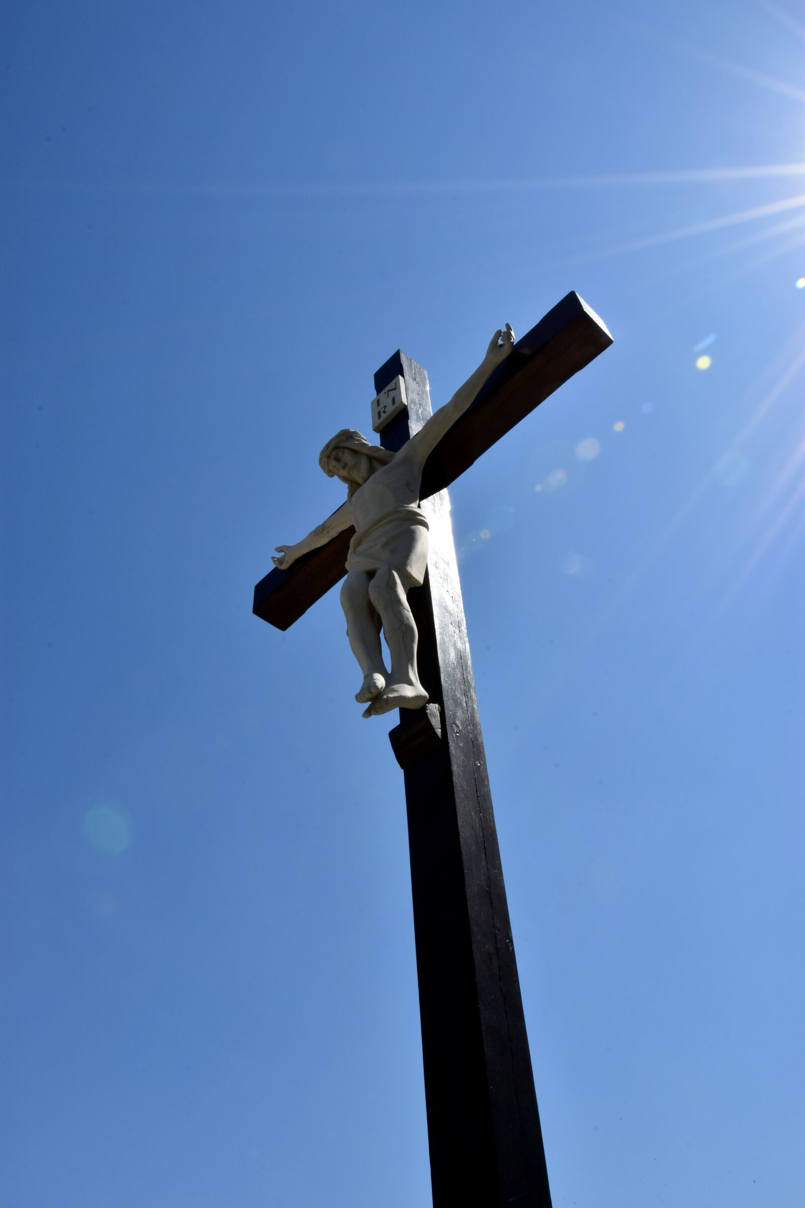 Nikon D7200 sample photo. Cross, christians, cult photography