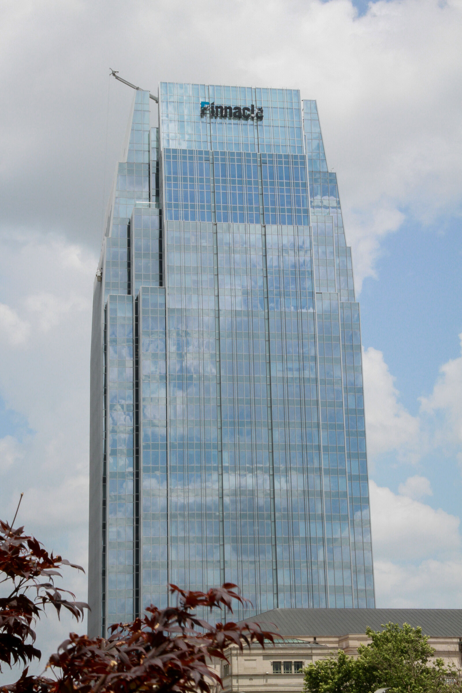 Canon EOS 7D sample photo. Building, cityscape, nashville, pinnacle photography