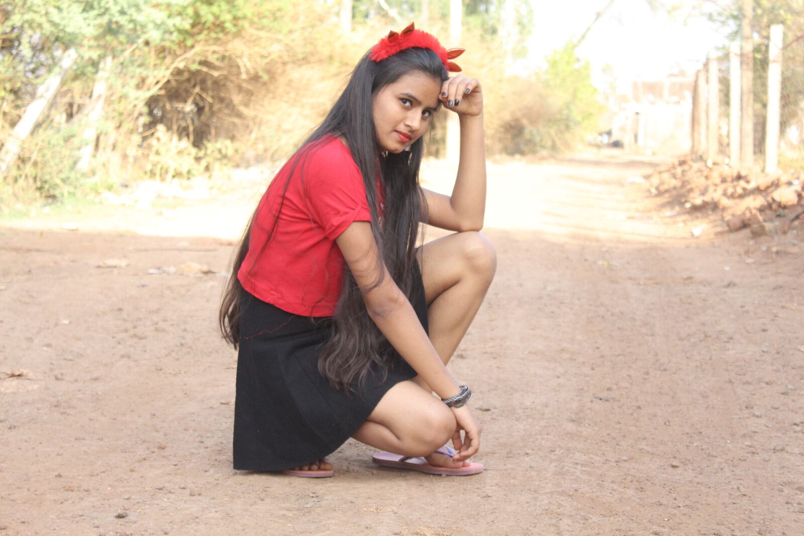 Canon EOS 700D (EOS Rebel T5i / EOS Kiss X7i) sample photo. Beautiful girl, indian girl photography