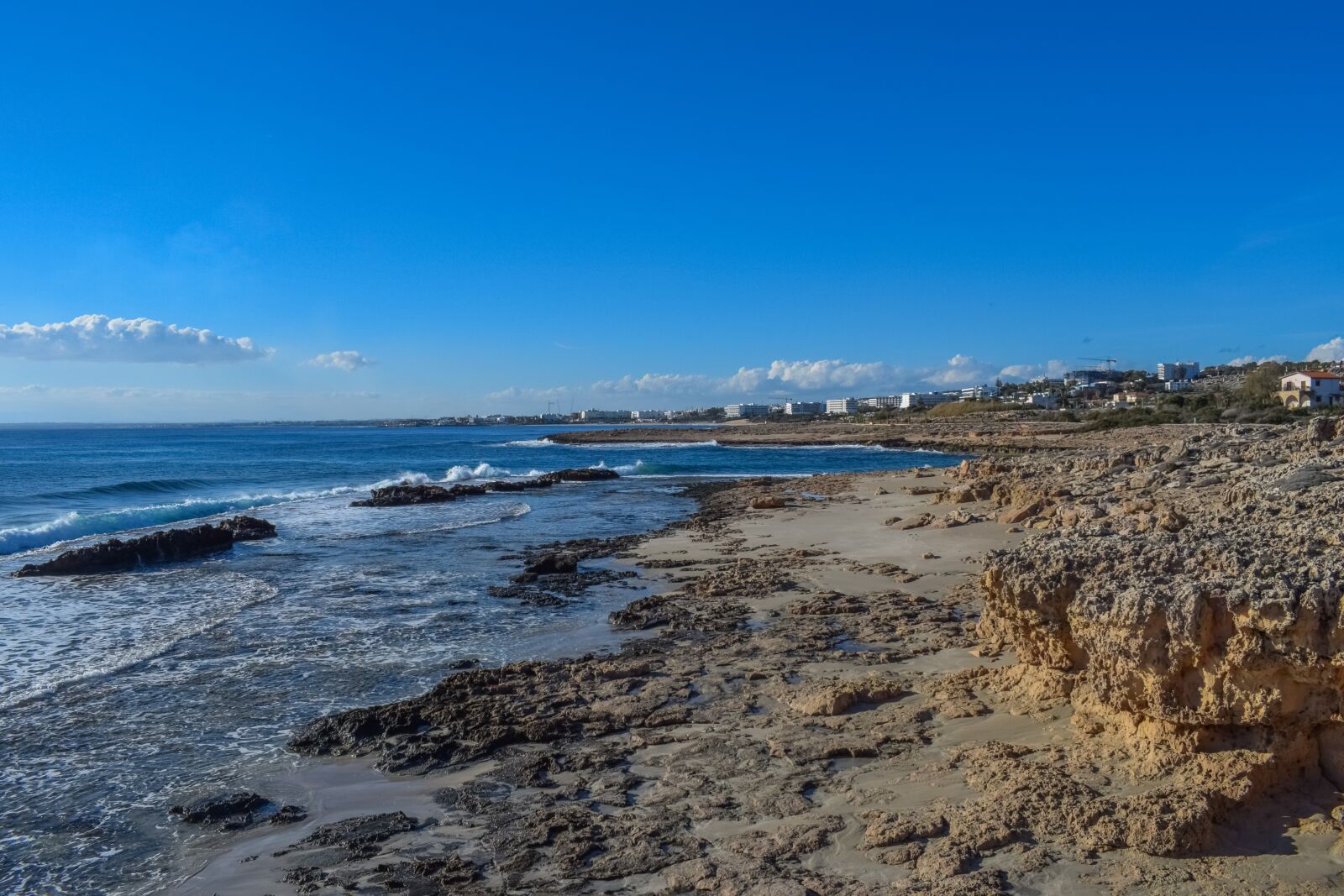 Nikon D3300 sample photo. Beach, coast, scenery photography