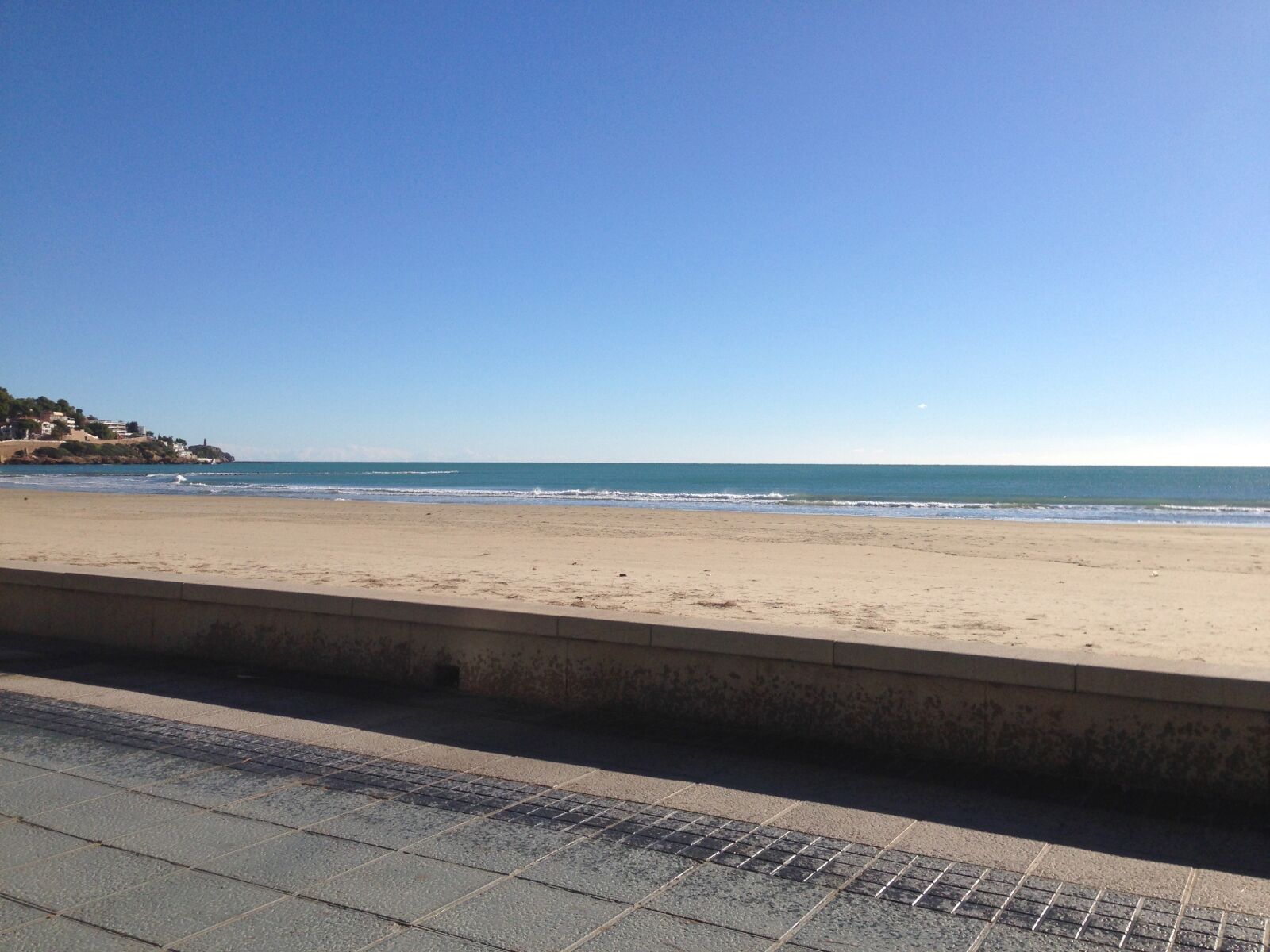 Apple iPhone 5 sample photo. Beach, landscape, coastal landscape photography