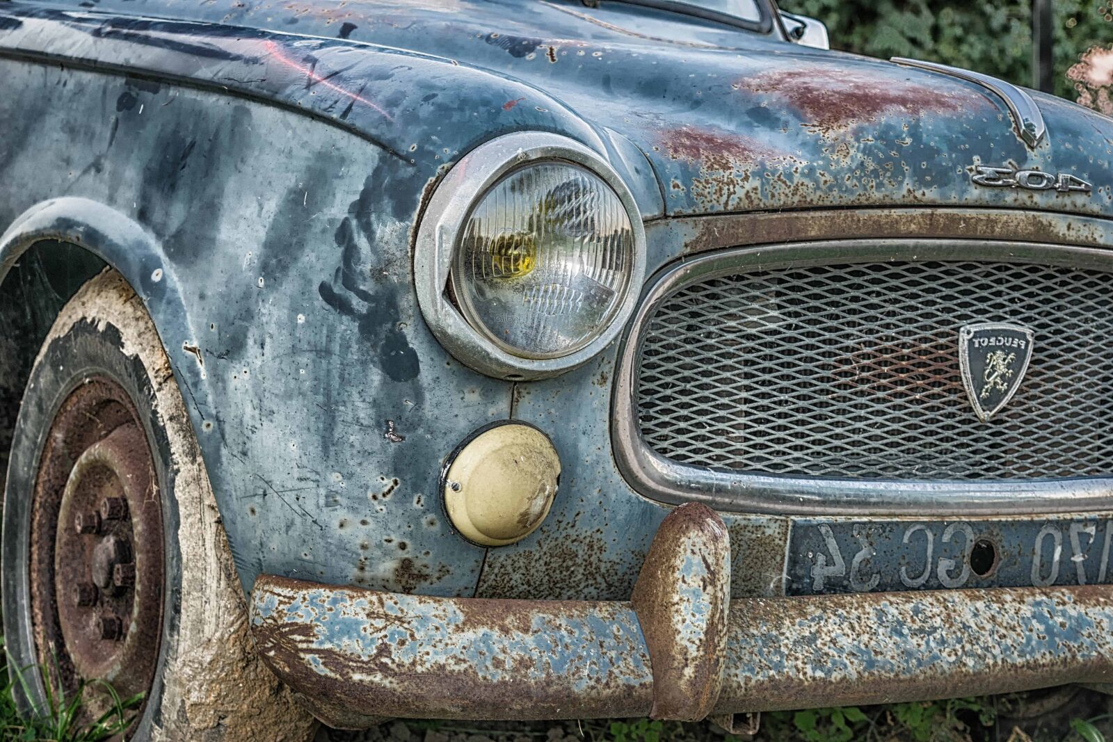 Nikon D3300 sample photo. Classic, vehicle, retro, antique photography