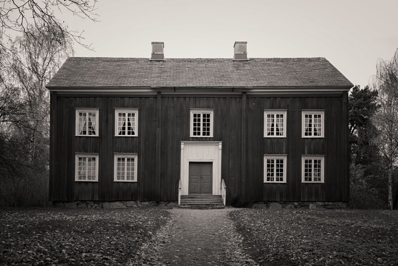 Nikon D80 sample photo. Stockholm, sweden, building photography