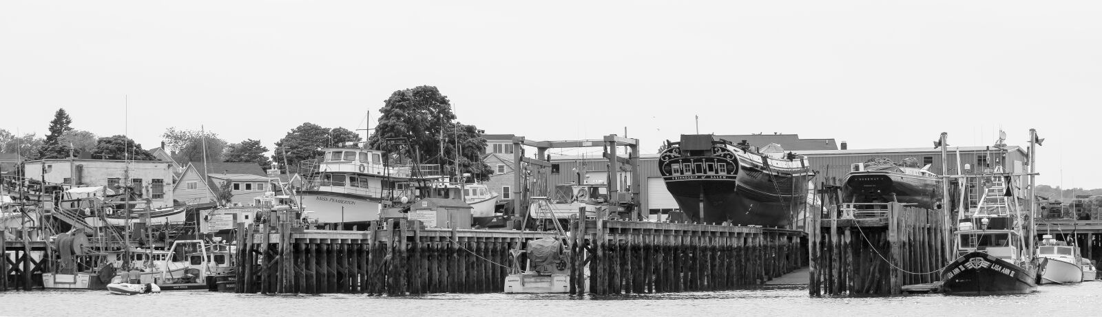 Nikon D7200 sample photo. Water, harbor, ships photography