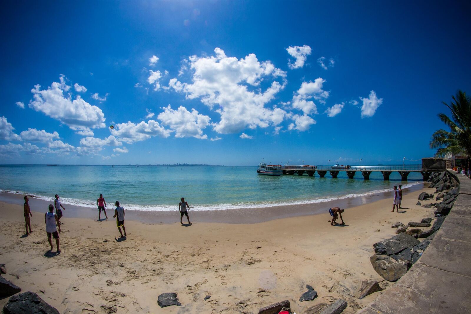 Nikon D3100 sample photo. 8mm, bahia, beach, outdoors photography