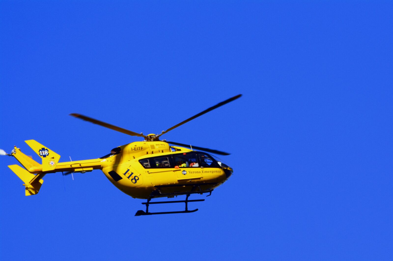 Nikon D7100 sample photo. Helicopter, rescue, 118 photography