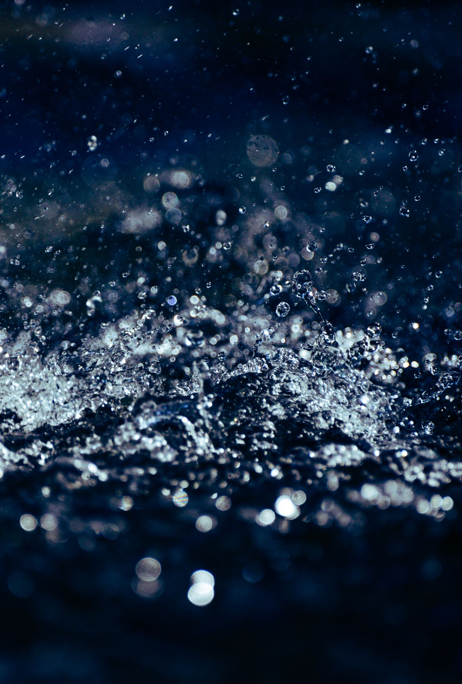 Nikon D610 sample photo. Water, wave, background photography