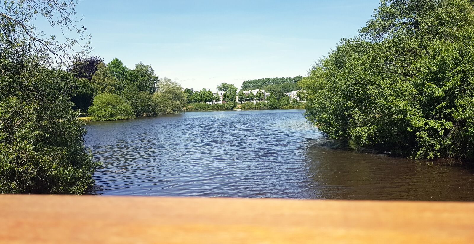 Samsung Galaxy S8 sample photo. Bridge, river, water photography