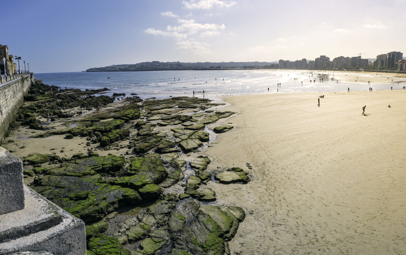 Nikon D5300 sample photo. Beach, sand, ocean photography