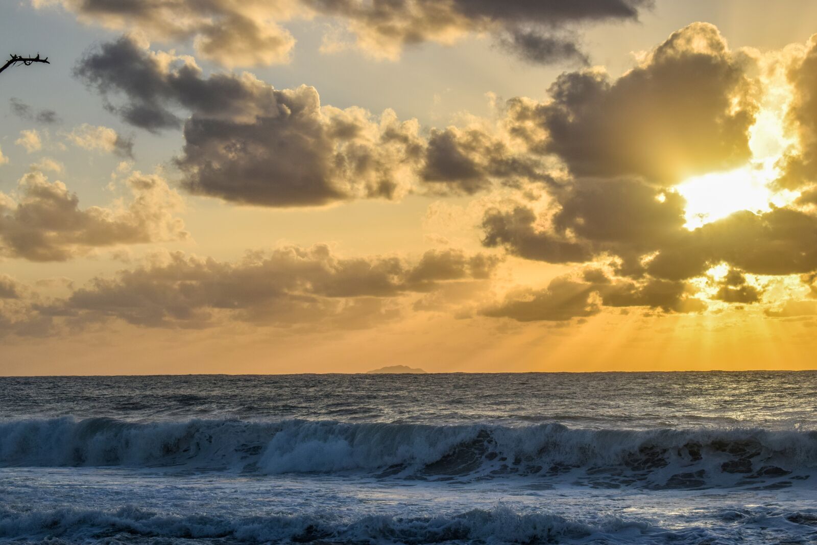 Nikon D3300 sample photo. Water, sunset, sea photography