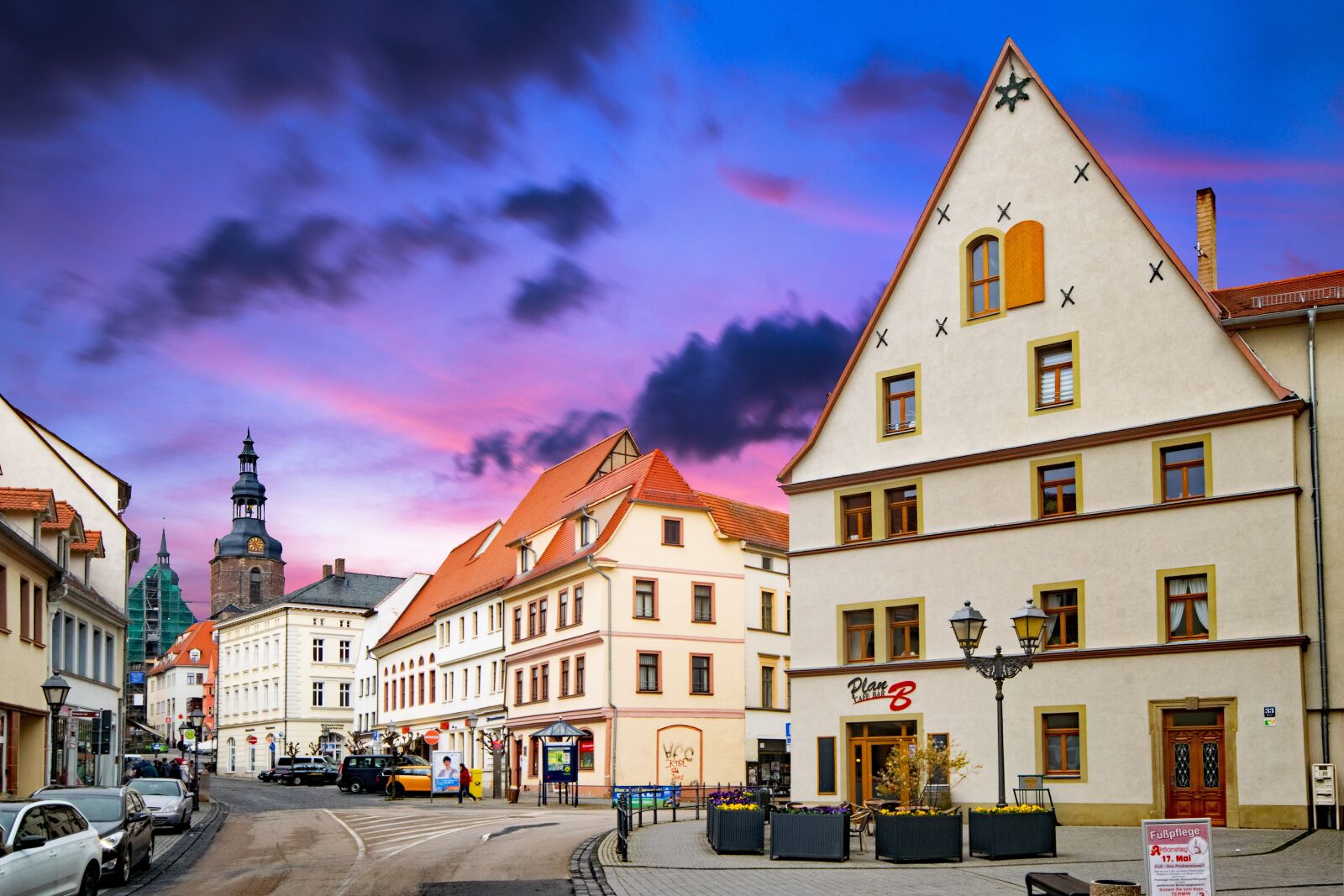 Nikon D5300 sample photo. Lutherstadt, eisleben, saxony-anhalt photography
