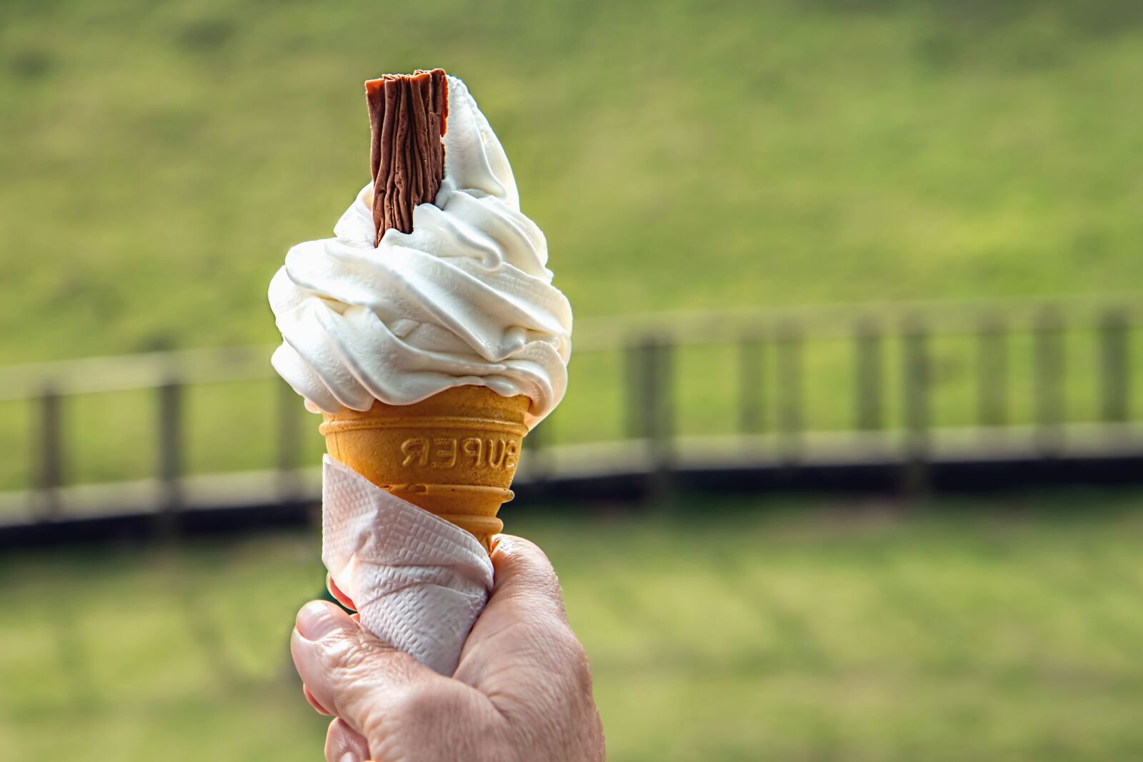Canon EOS 70D sample photo. Ice cream, cream, chocolate photography