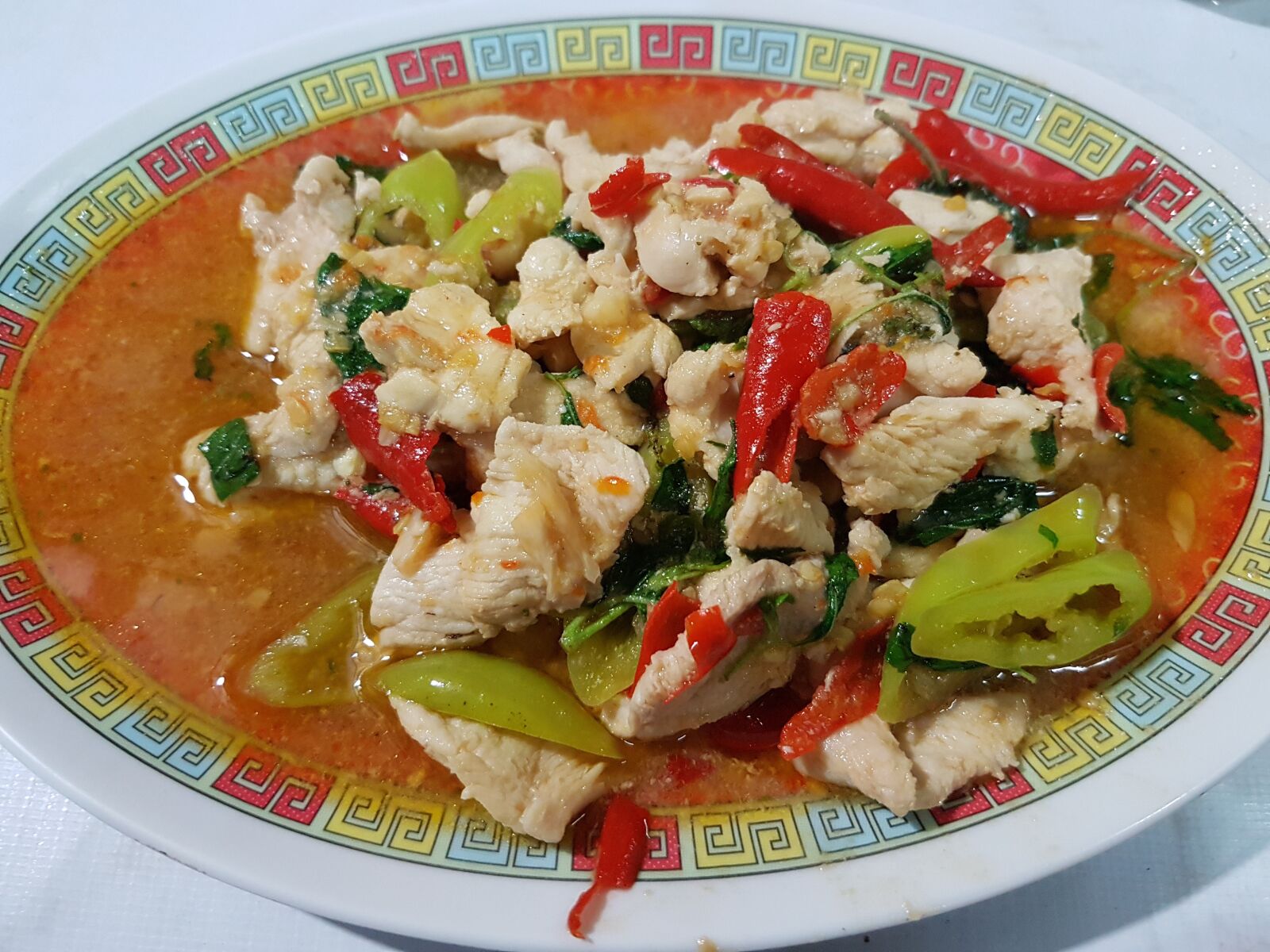 Samsung Galaxy S7 sample photo. Eat thai, thailand, authentic photography