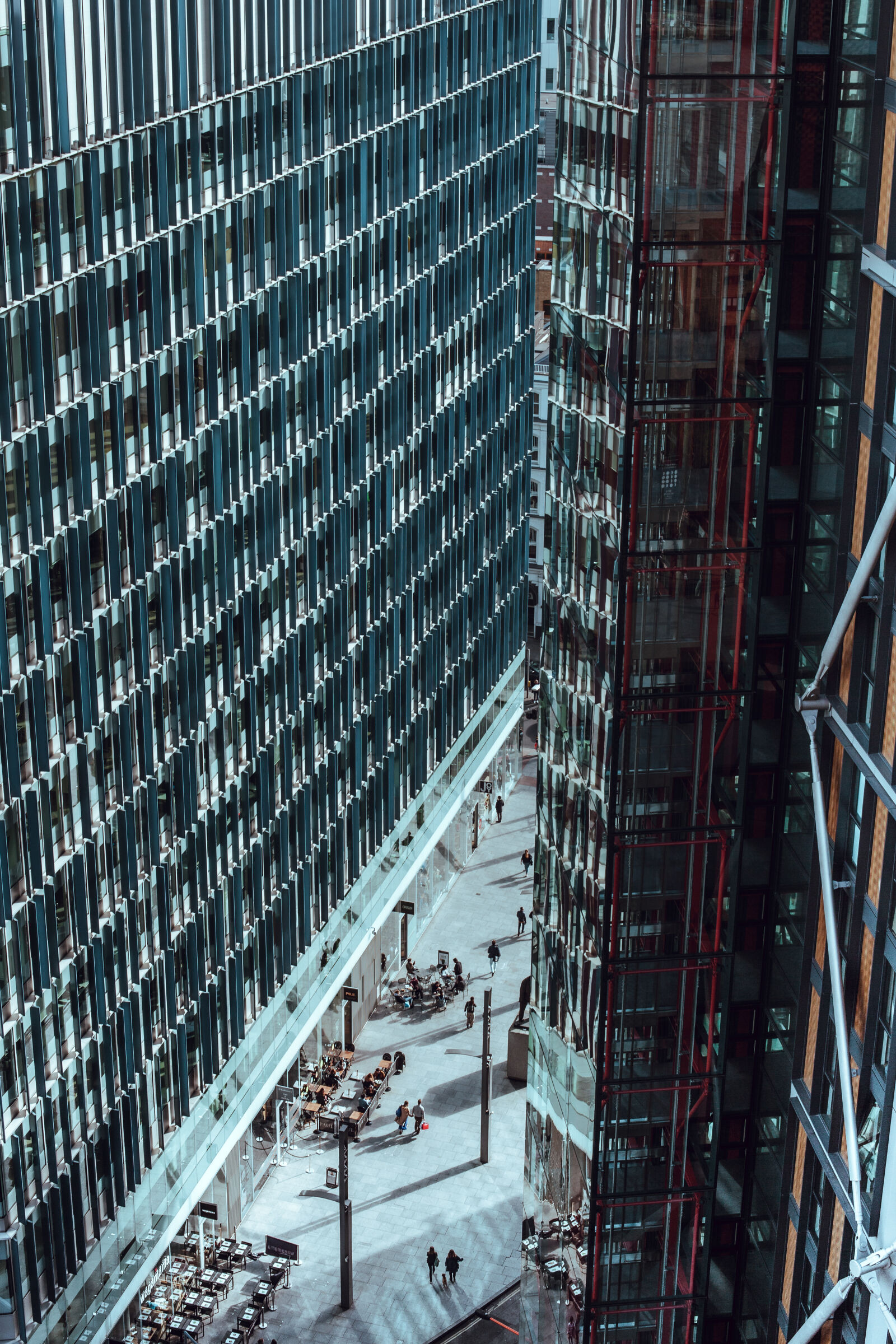 Canon EOS 5D Mark II sample photo. Architecture, buildings, business, city photography