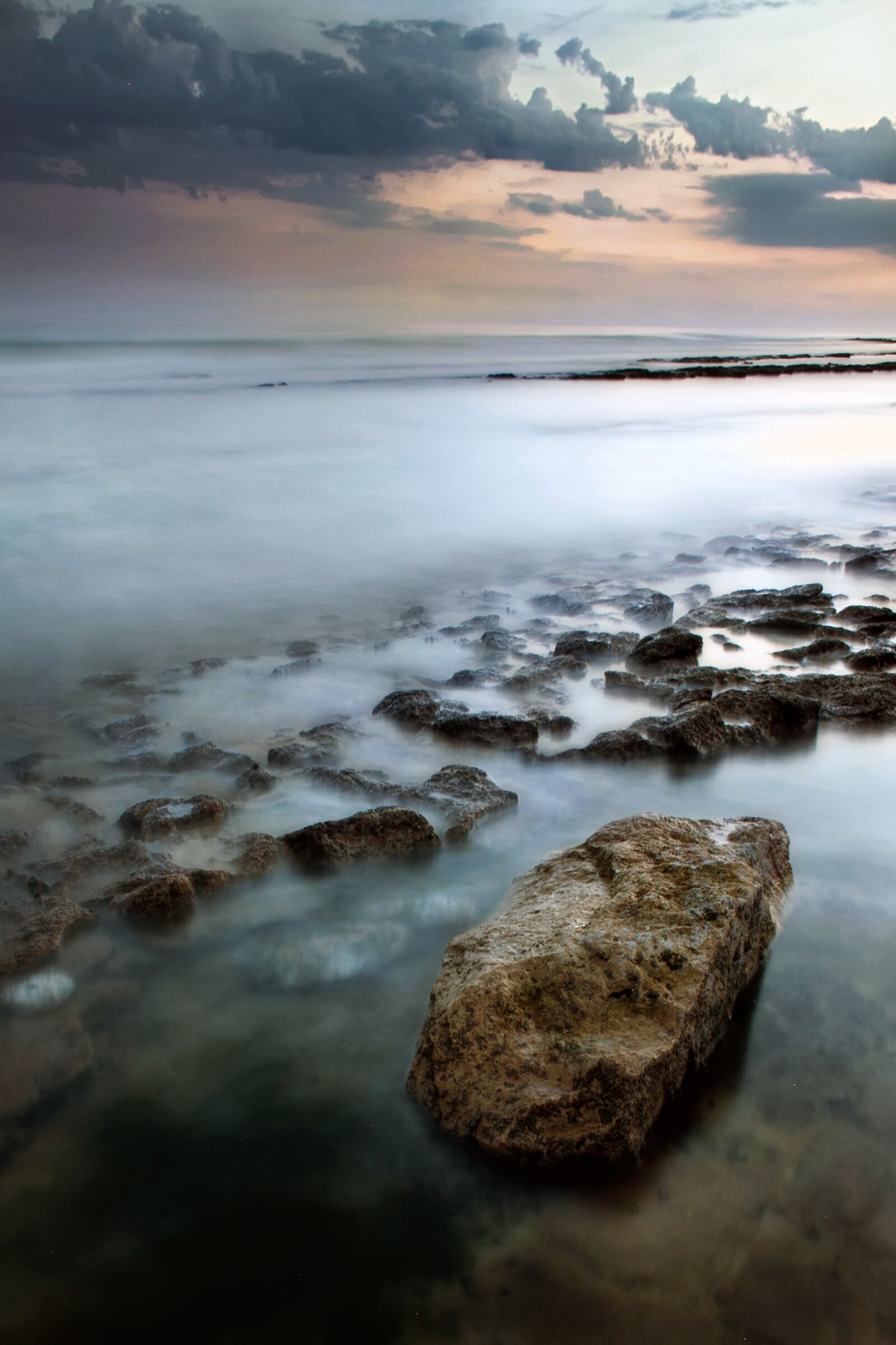 Canon EOS 50D sample photo. Body of water, no photography