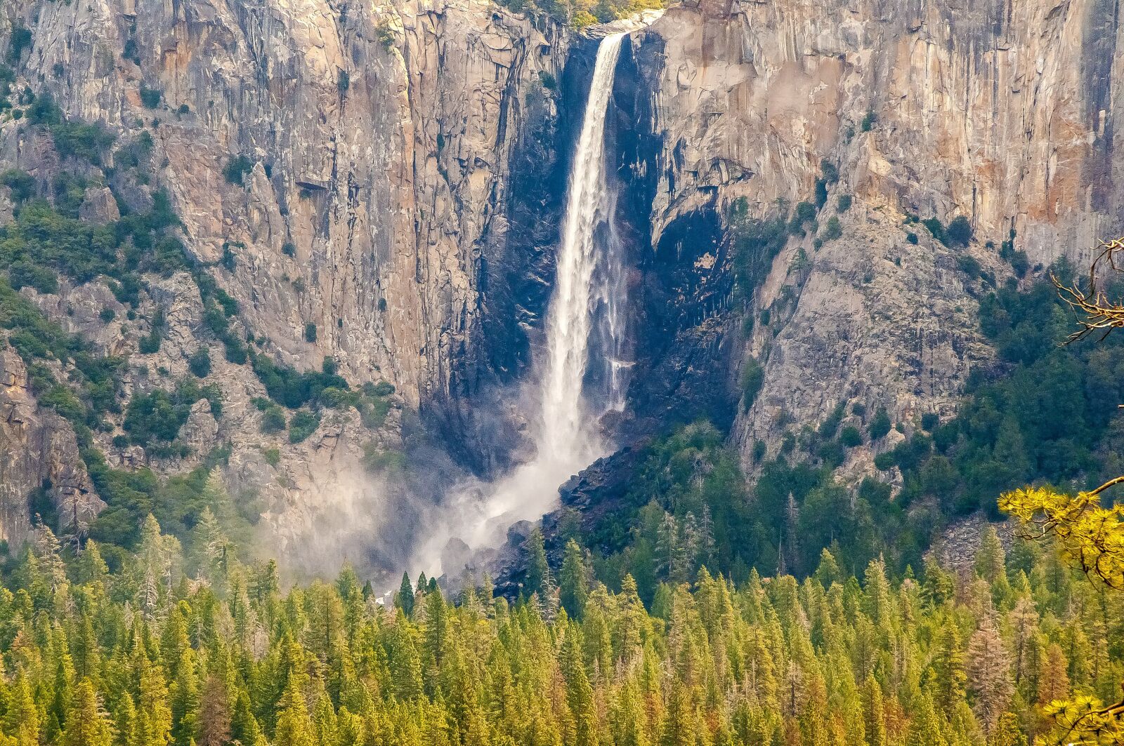 Nikon D300 sample photo. Yosemite, california, landscape photography