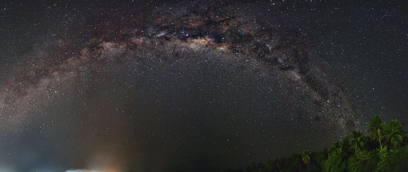 Nikon D7100 sample photo. Galaxy, milky way, night photography