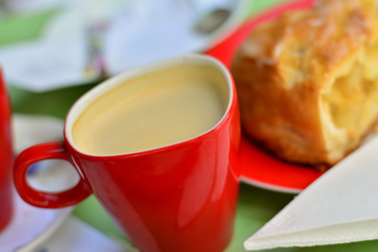 Nikon D5200 sample photo. Coffee cup, cup of photography