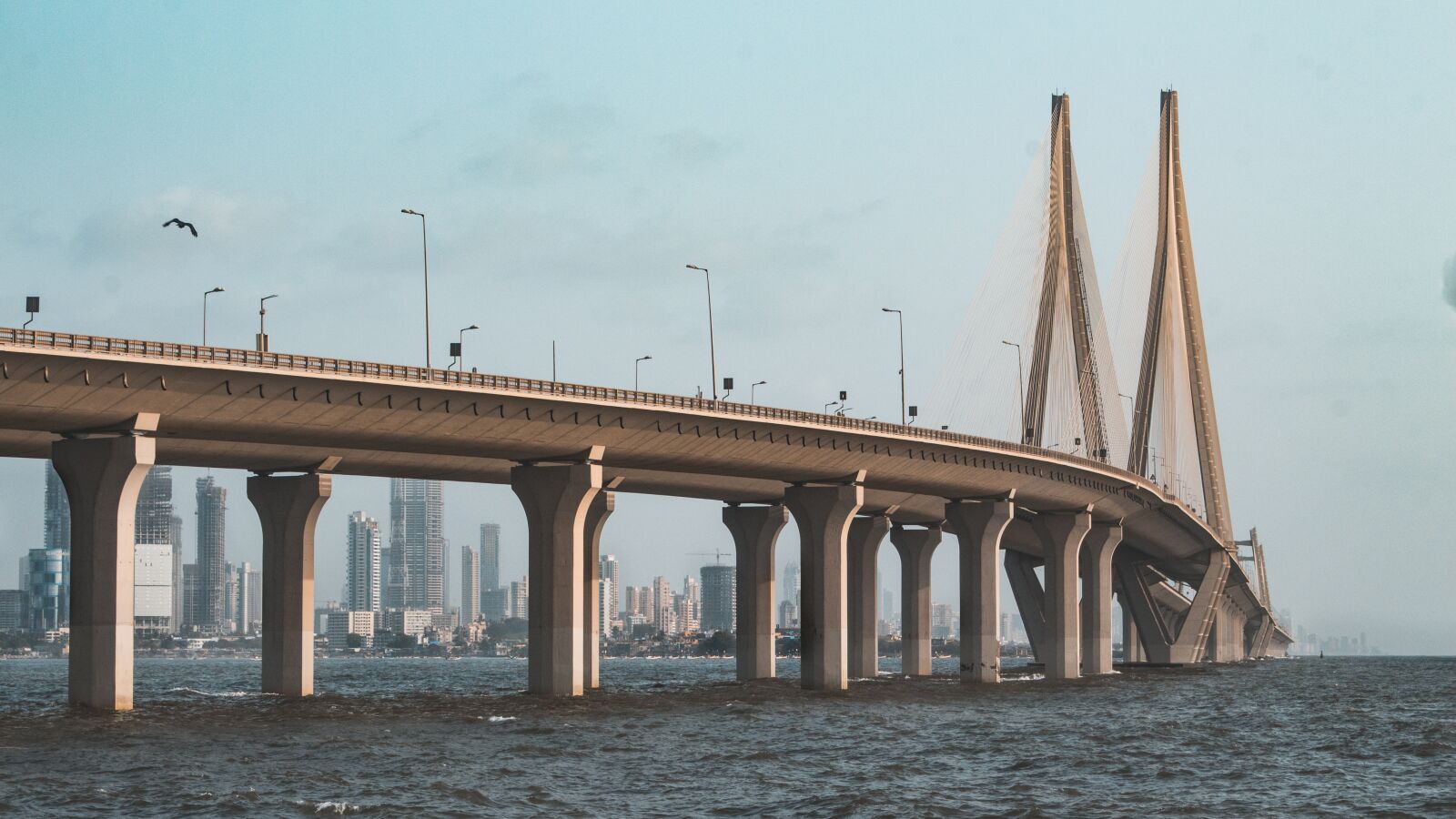 Canon EOS 700D (EOS Rebel T5i / EOS Kiss X7i) sample photo. Bridge, sealink, mumbai photography