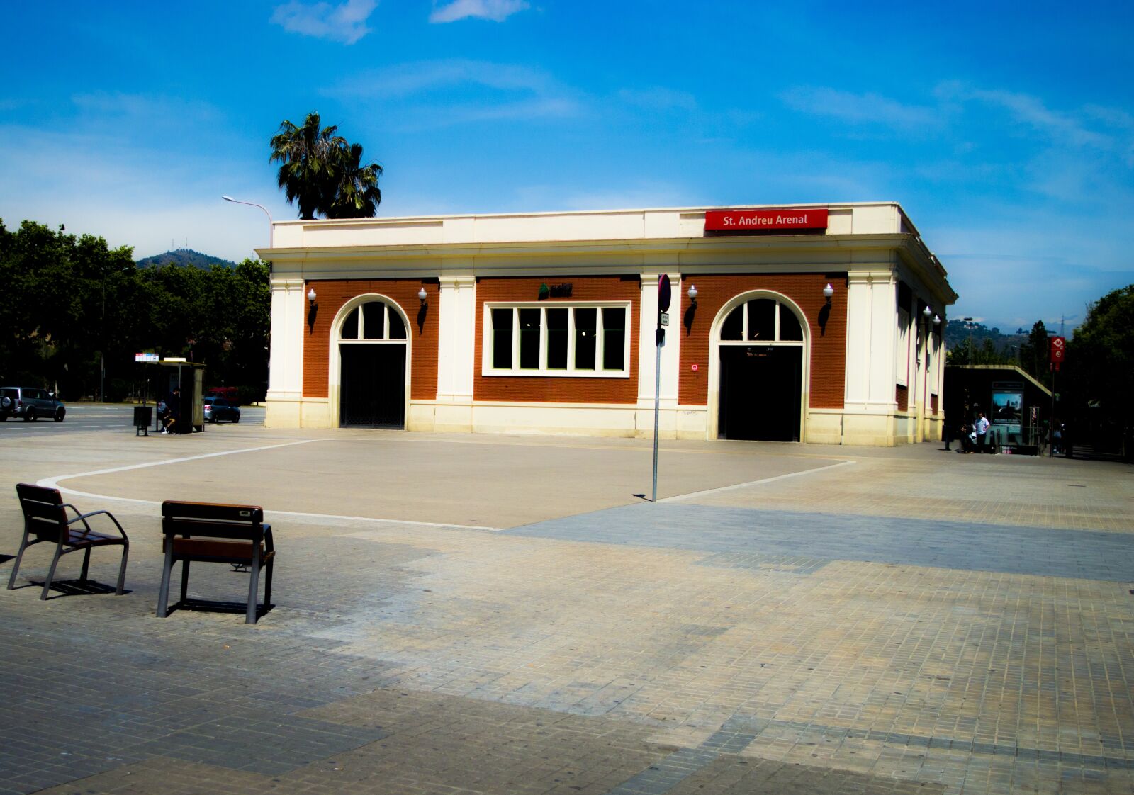 Nikon D3200 sample photo. Station of san andrian photography