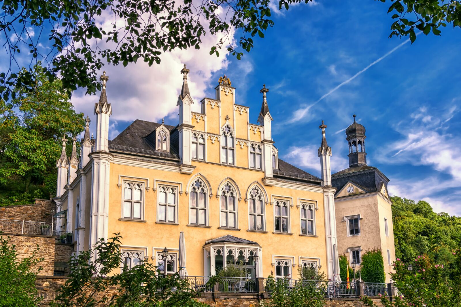 Nikon D3300 sample photo. Castle, historically, architecture photography