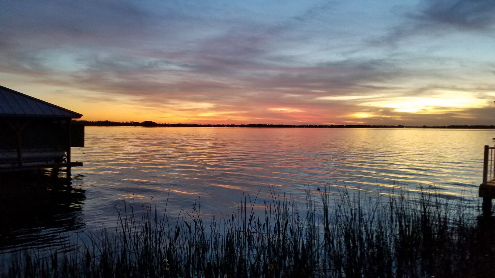 Samsung Galaxy S7 sample photo. Lake, sunset, sky photography