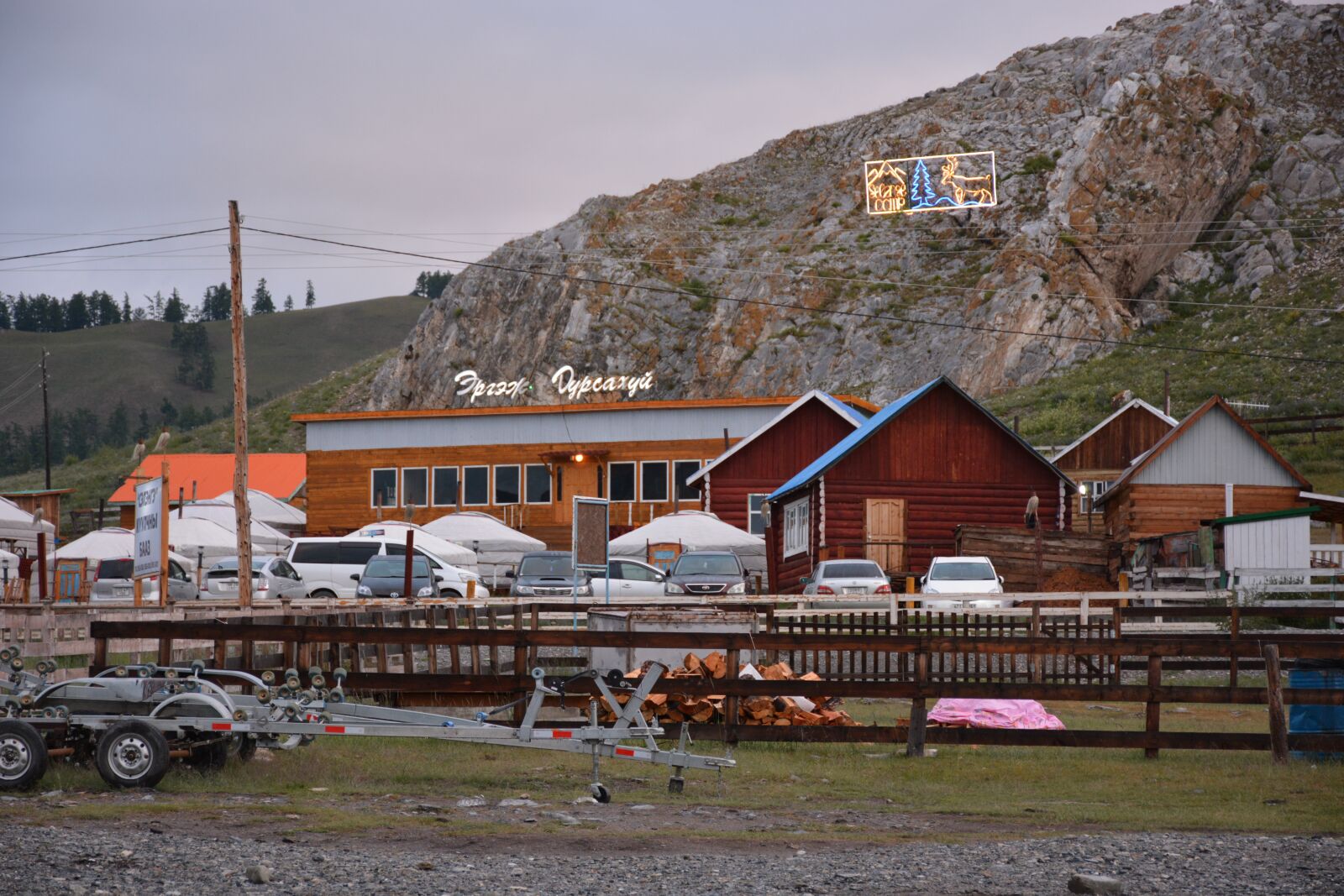 Nikon D7100 sample photo. Building, camp, architecture photography