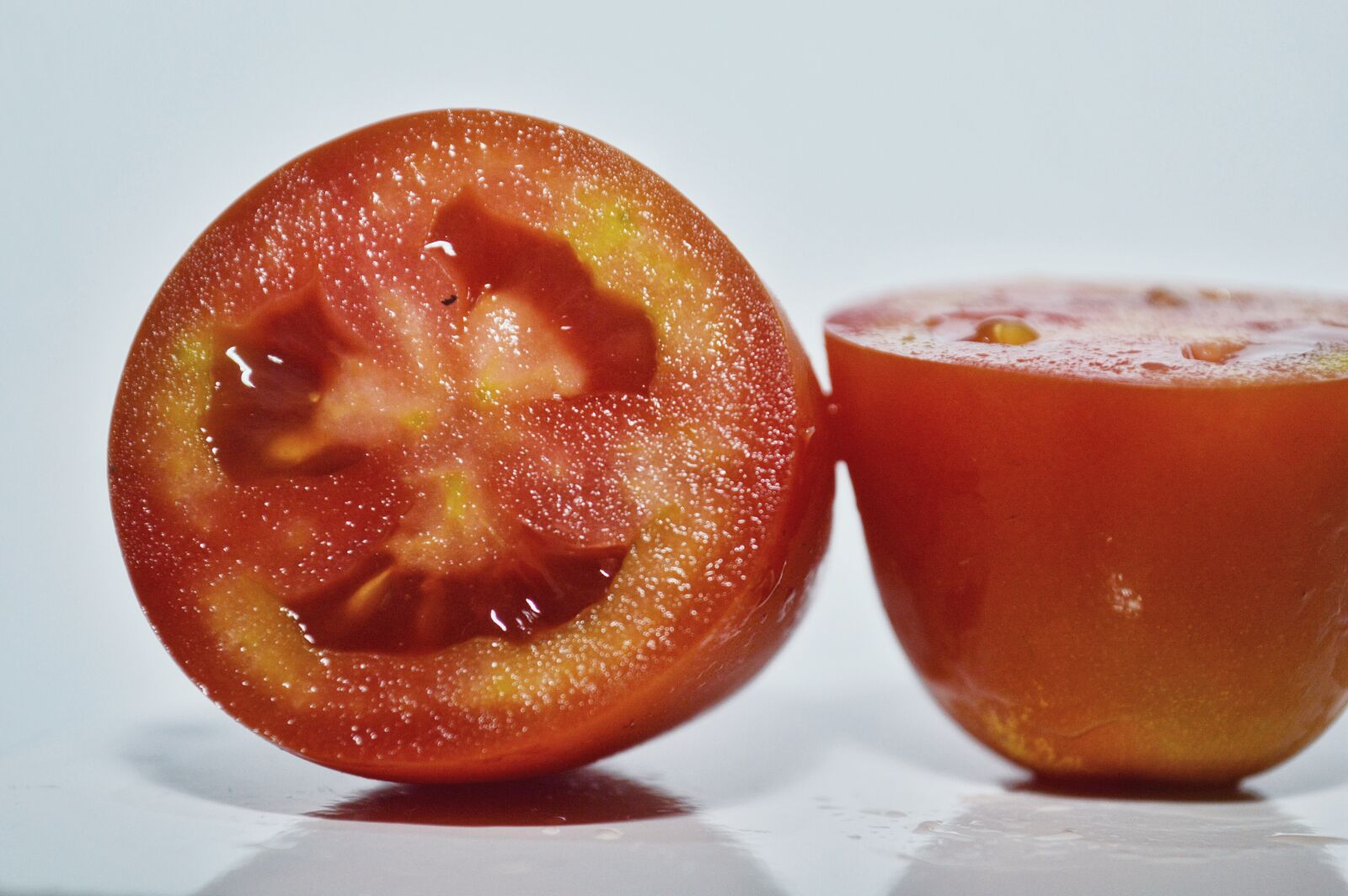 Nikon D3200 sample photo. Fruit, tomato, colors photography