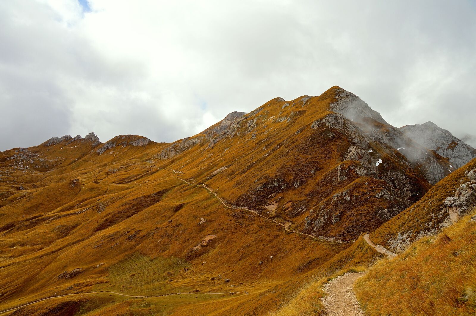 Nikon D3200 sample photo. Alpine, mountains, dolomites photography