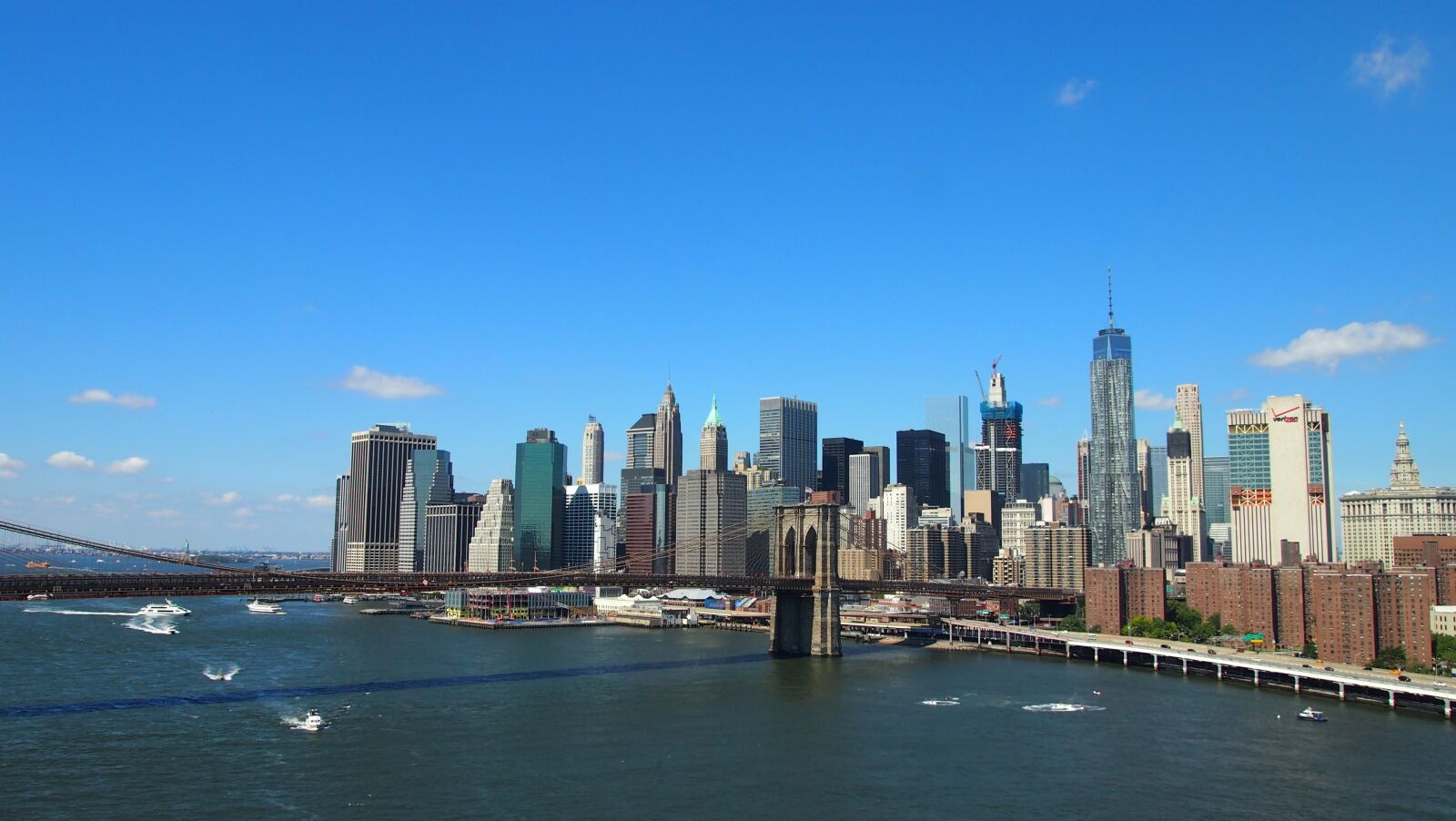 Olympus PEN E-PL3 sample photo. Brooklyn bridge, new york photography
