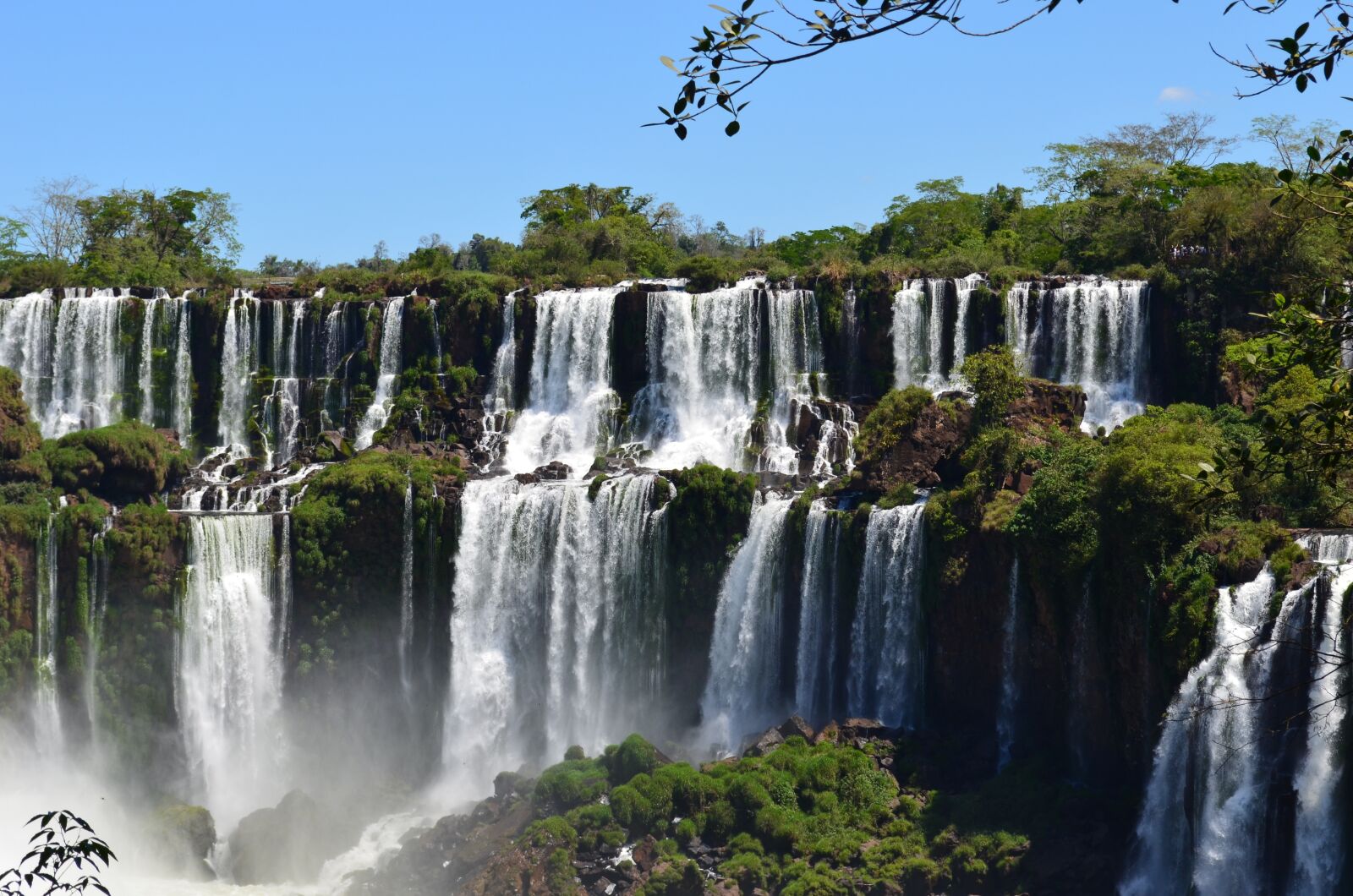 Nikon D5100 sample photo. Waterfall, rio, water photography