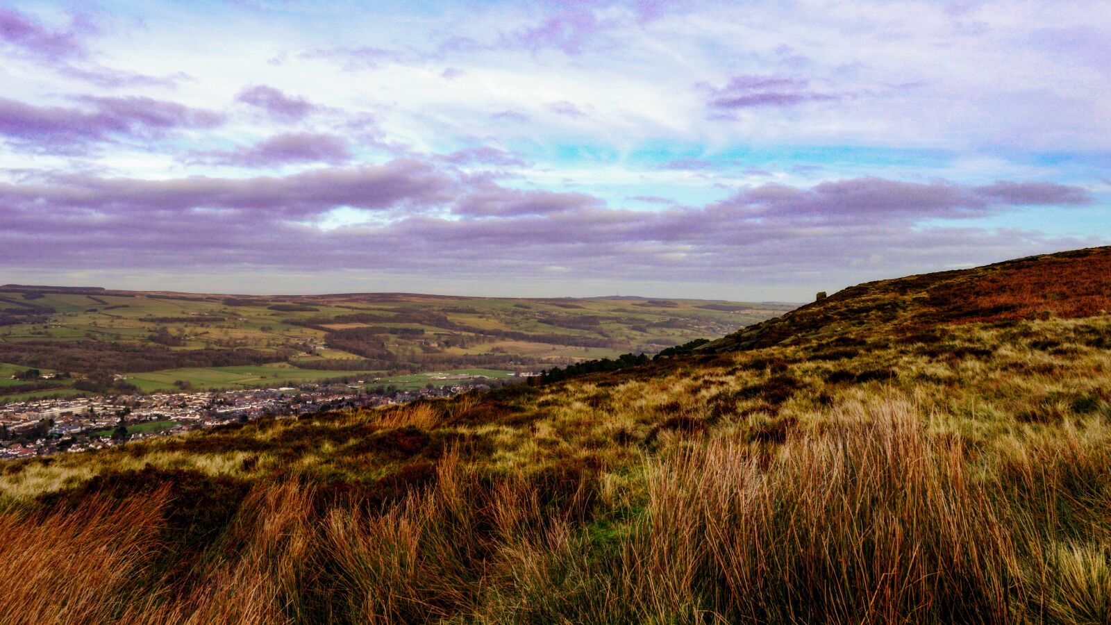 Nikon D3200 sample photo. Moor, landscape, nature photography