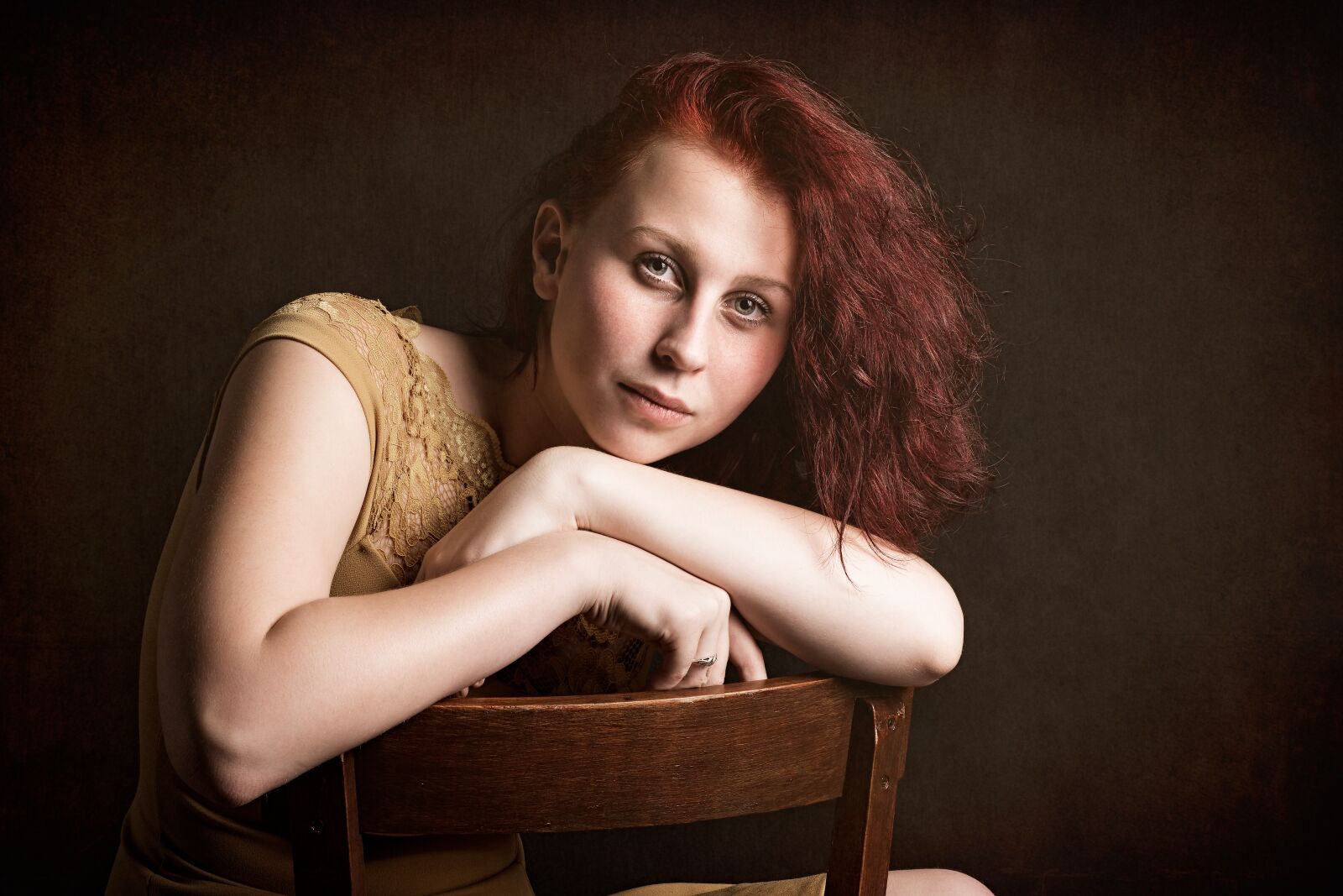 Nikon D7200 sample photo. Girl, portrait, model photography