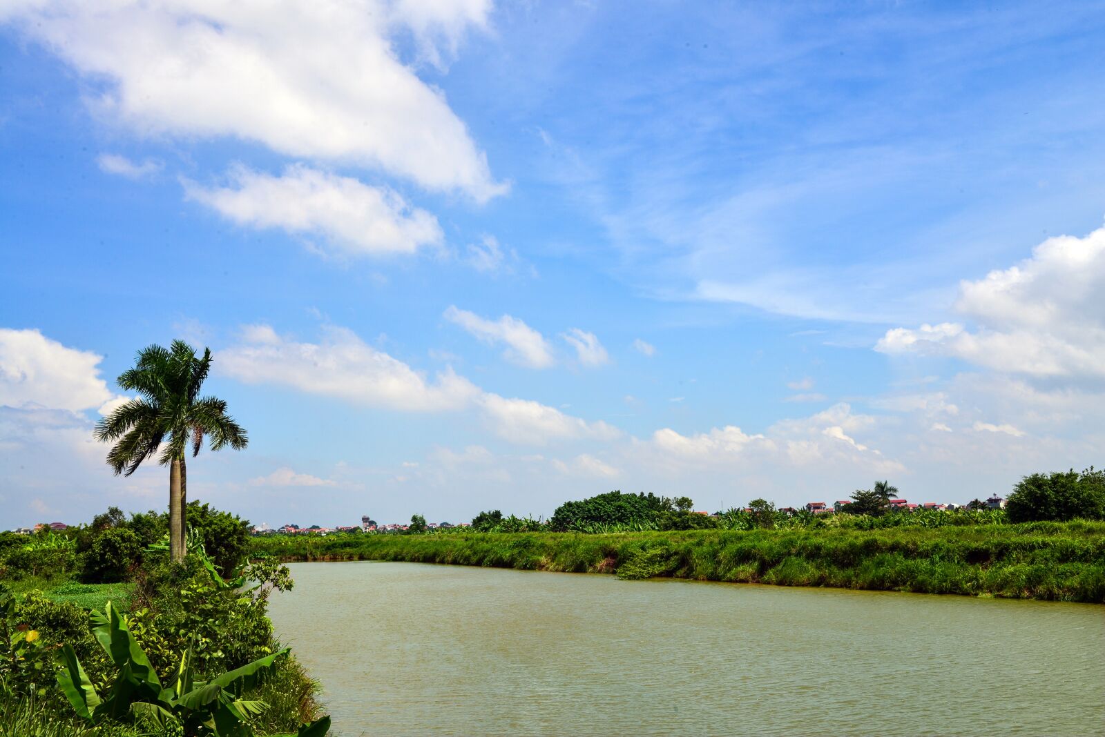 Nikon D610 sample photo. Near, vangiang, parks photography