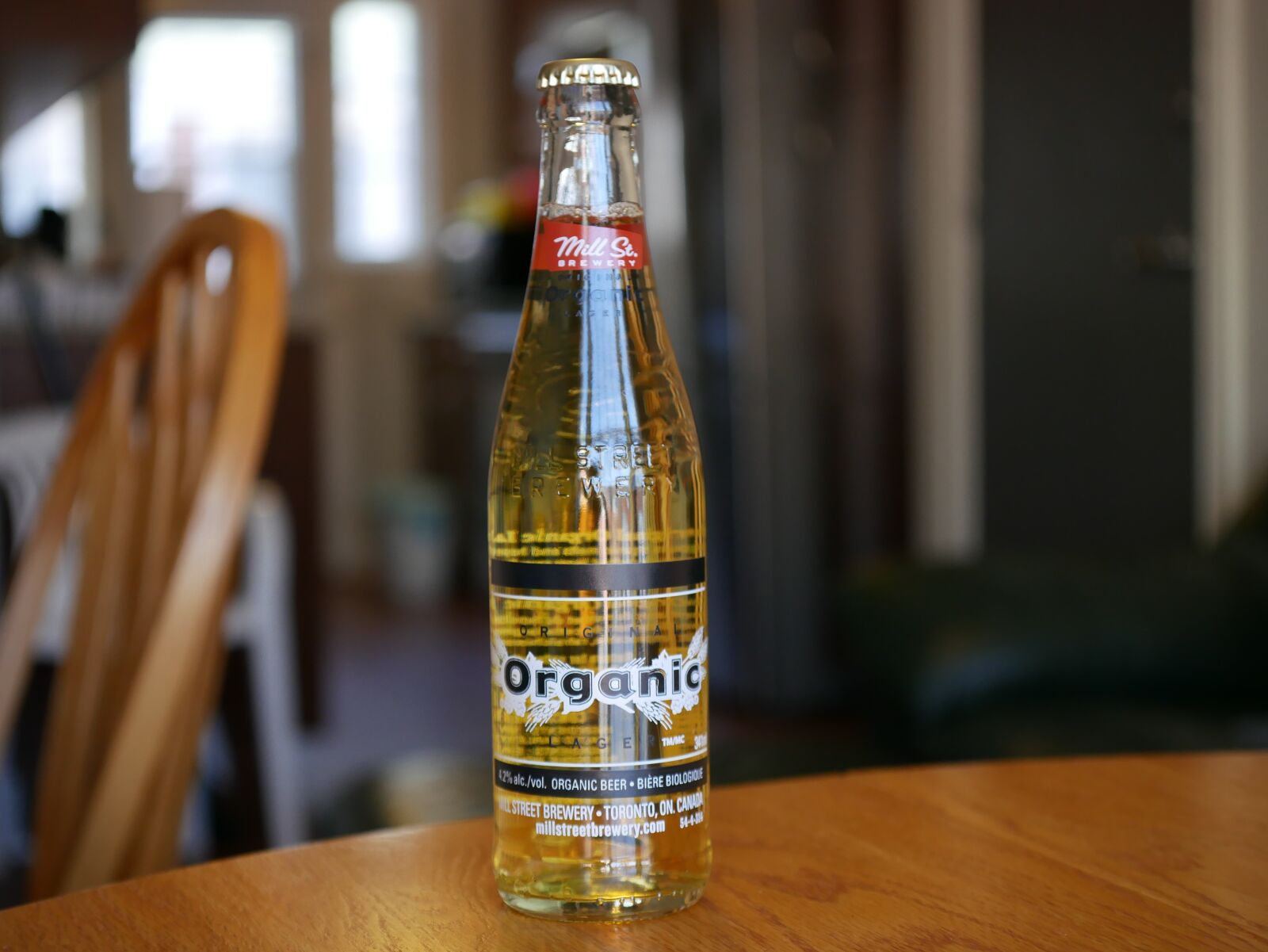 Panasonic Lumix DMC-G7 sample photo. Organic, beer, tasty photography