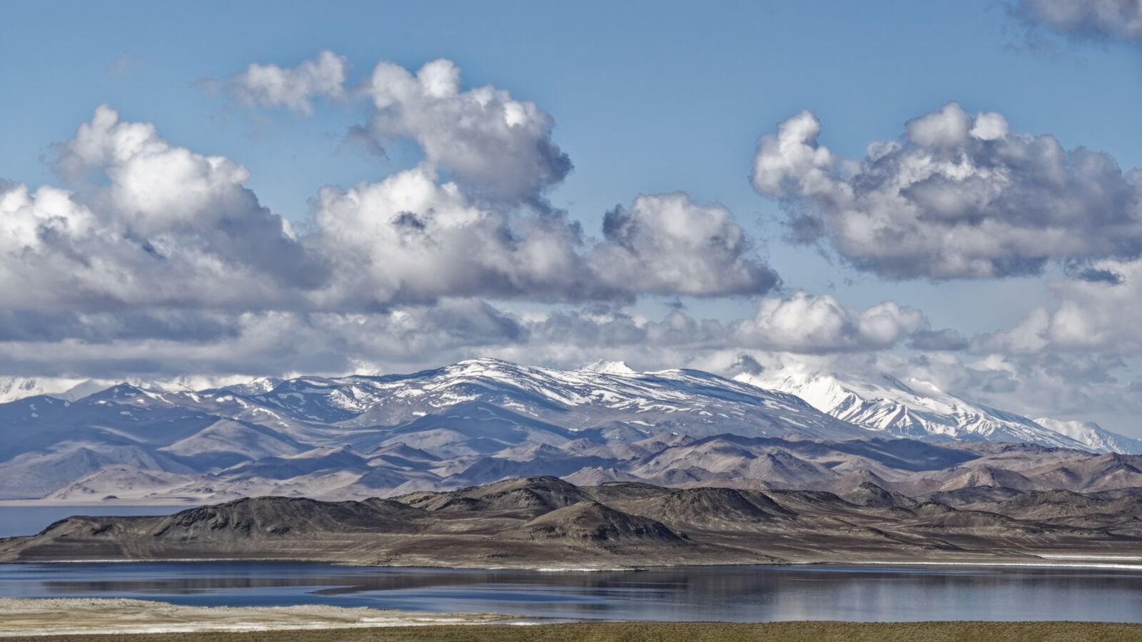 Nikon D500 sample photo. Tajikistan, karakul lake, lake photography