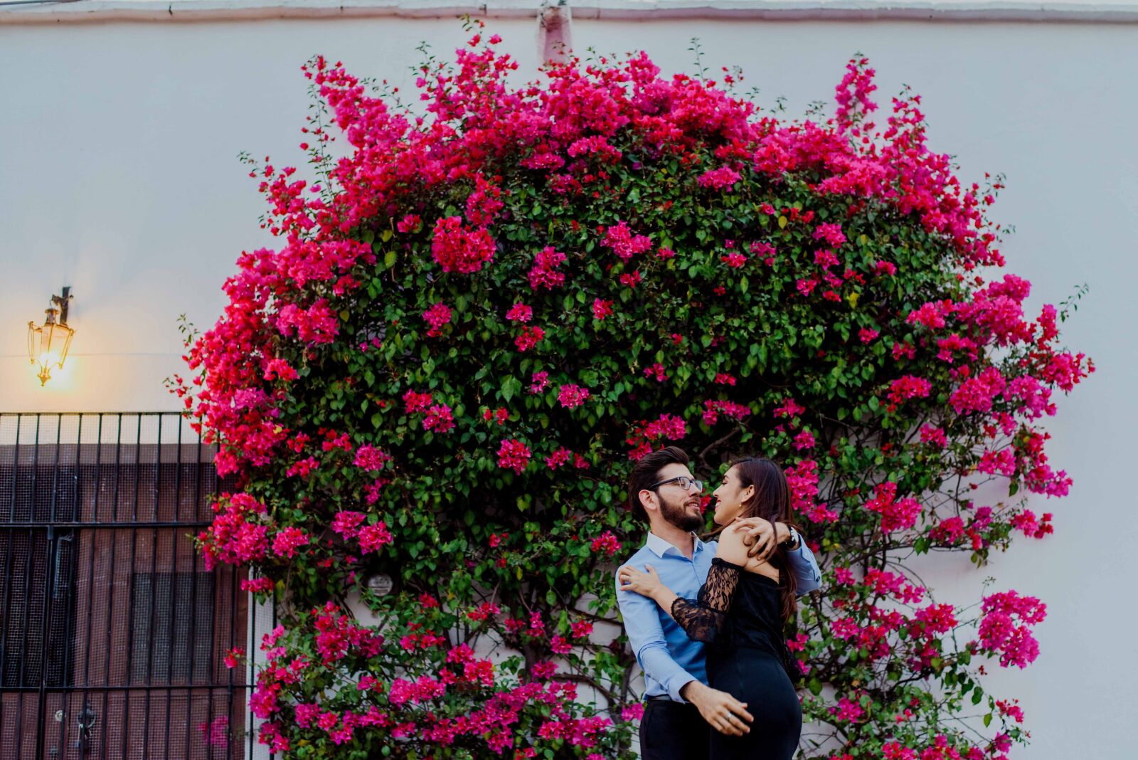 Nikon D810 sample photo. Romantic, flowers, love photography